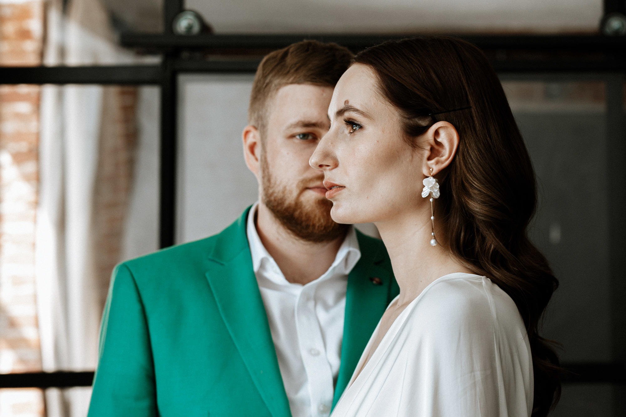 Анастасия и Егор. Свадебный фотограф Балчугова Мария Екатеринбург