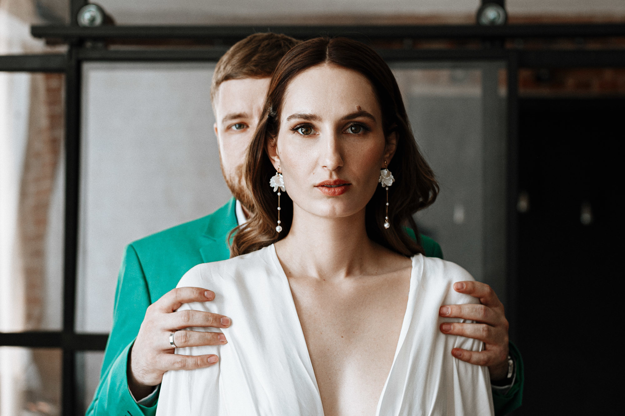 Анастасия и Егор. Свадебный фотограф Балчугова Мария Екатеринбург