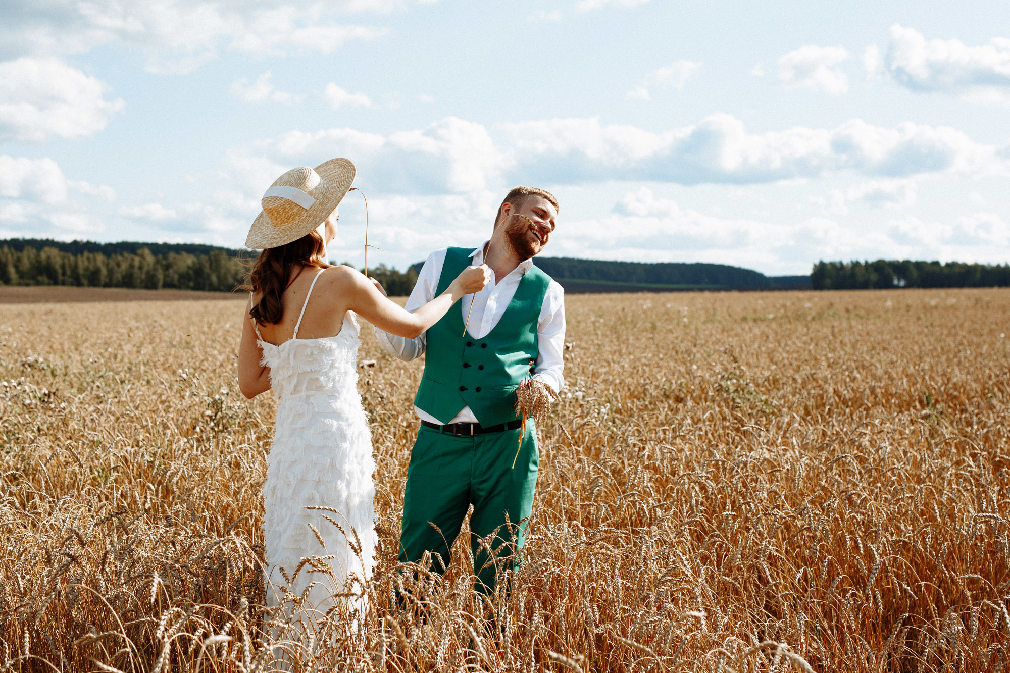 Анастасия и Егор. Свадебный фотограф Балчугова Мария Екатеринбург