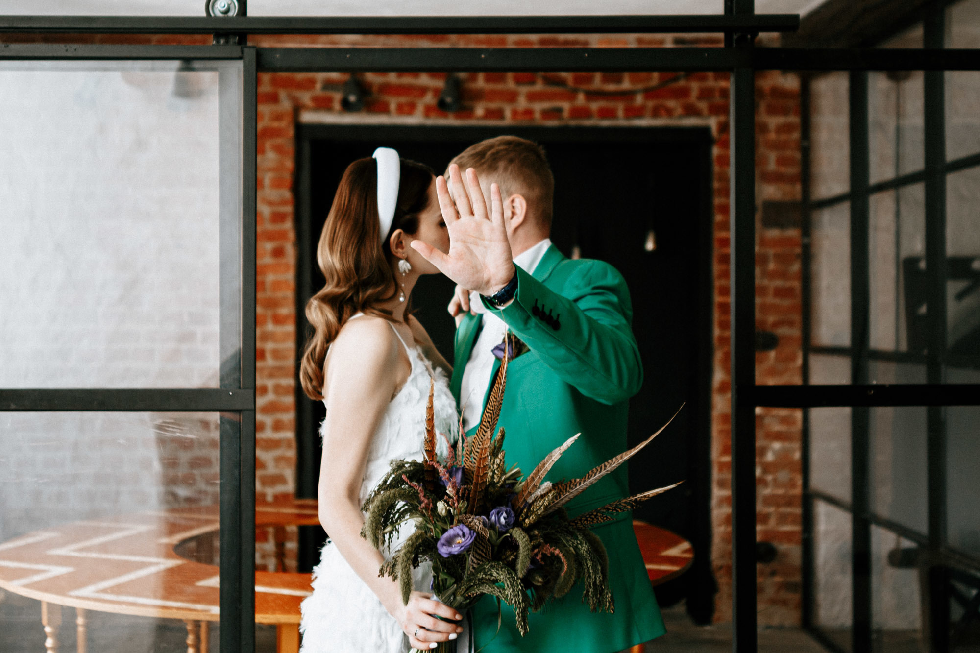 Анастасия и Егор. Свадебный фотограф Балчугова Мария Екатеринбург