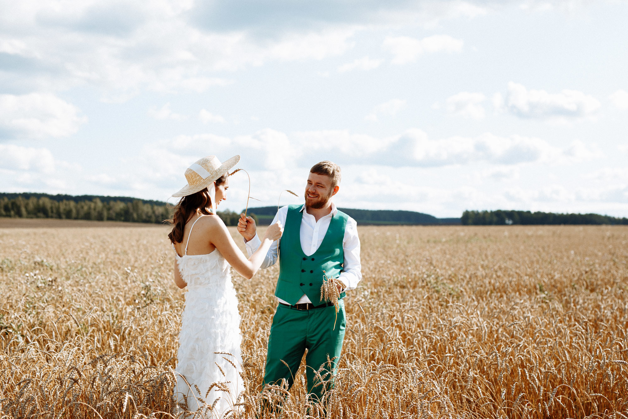 Анастасия и Егор. Свадебный фотограф Балчугова Мария Екатеринбург