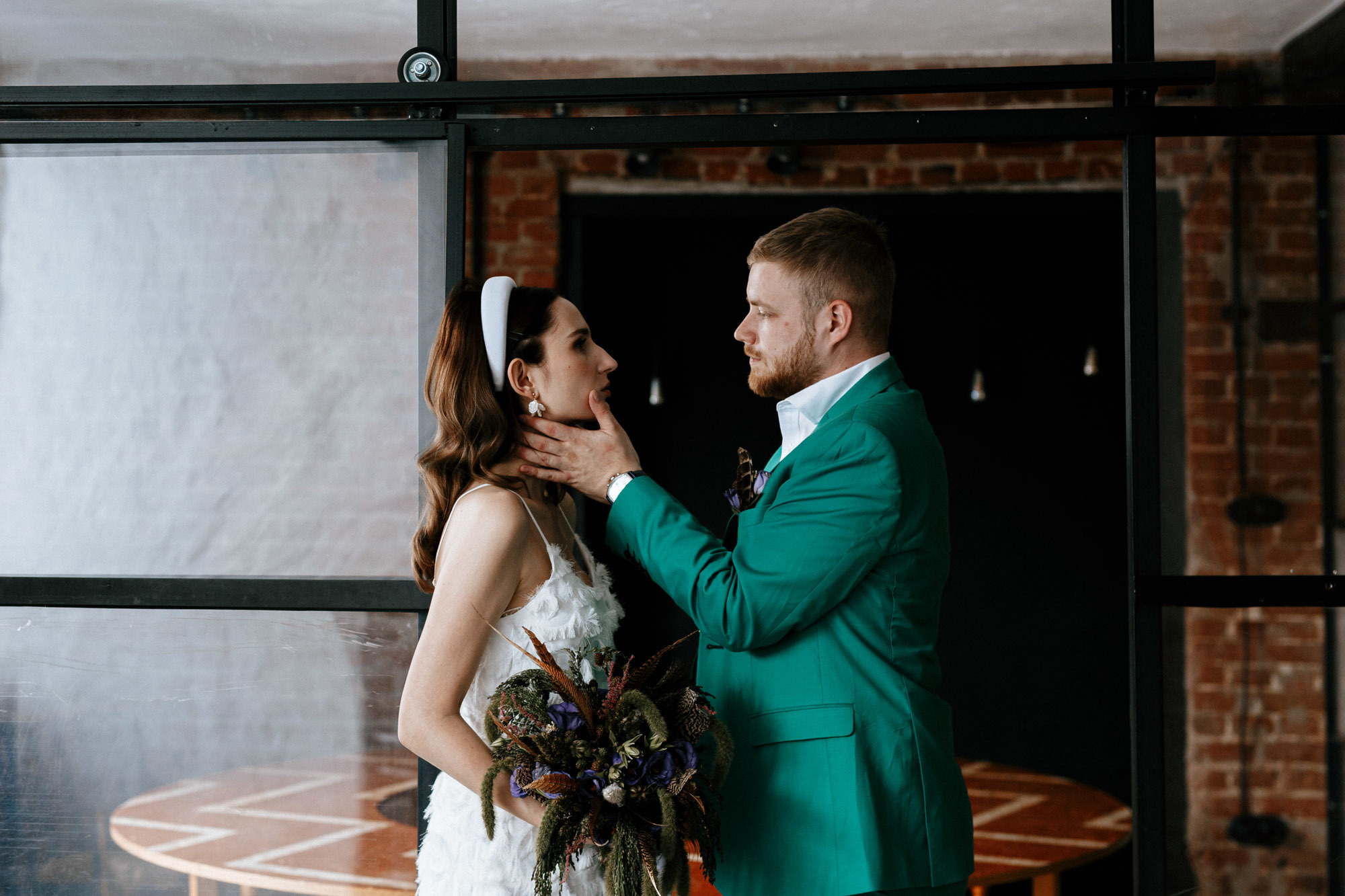 Анастасия и Егор. Свадебный фотограф Балчугова Мария Екатеринбург