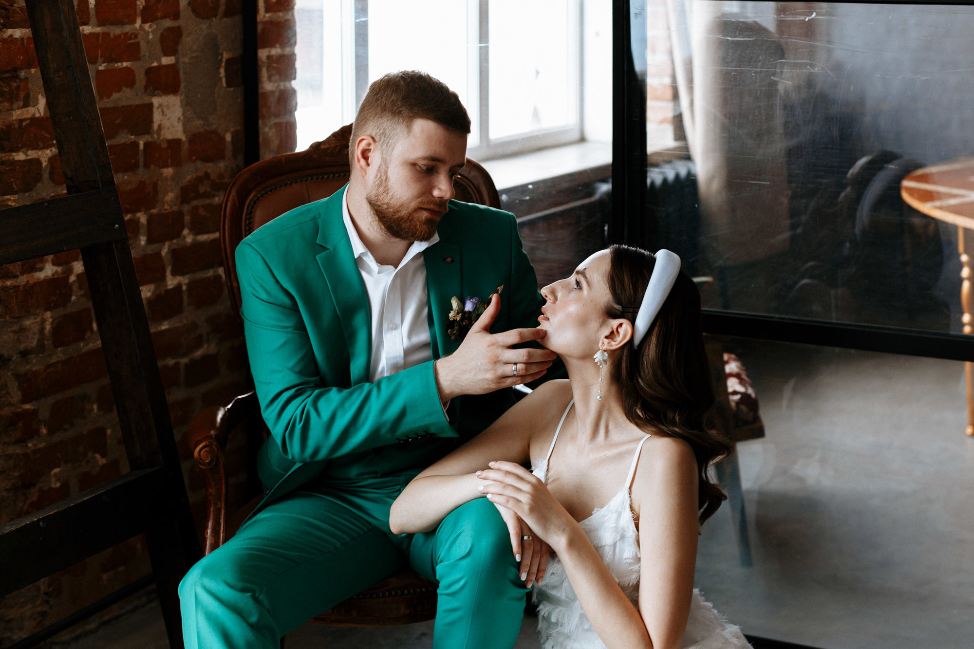 Анастасия и Егор. Свадебный фотограф Балчугова Мария Екатеринбург