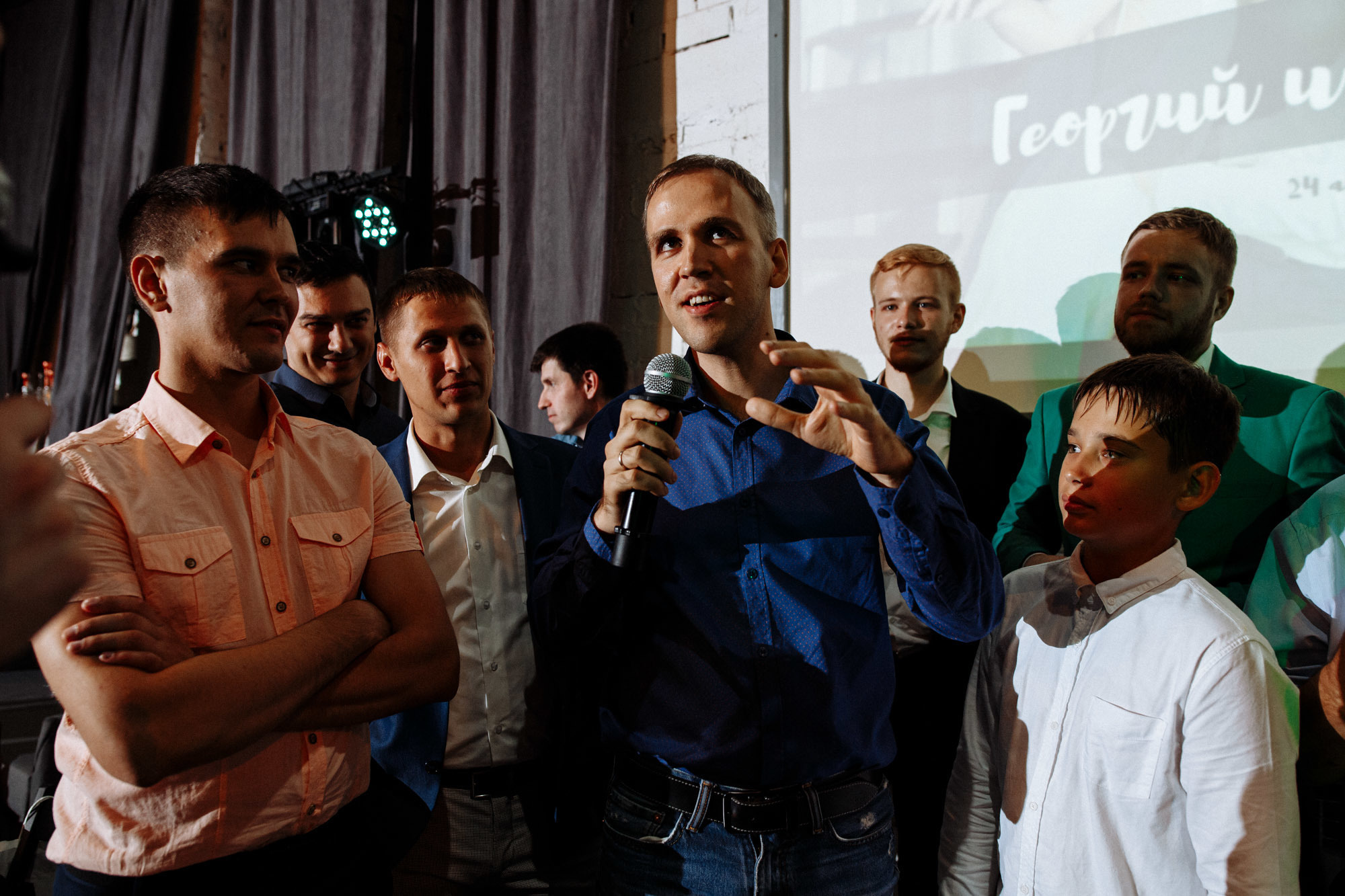 Анастасия и Егор. Свадебный фотограф Балчугова Мария Екатеринбург