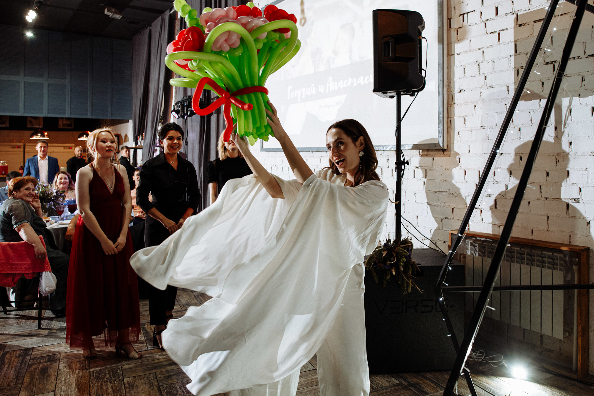 Анастасия и Егор. Свадебный фотограф Балчугова Мария Екатеринбург