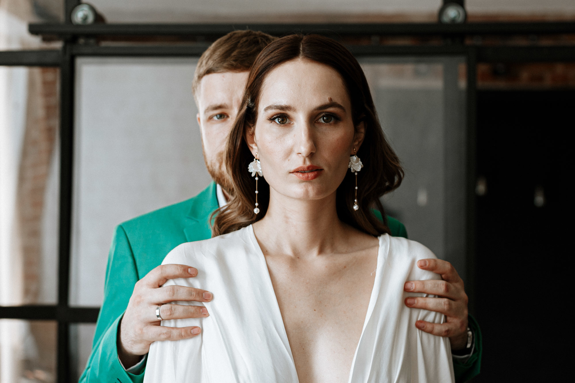 Анастасия и Егор. Свадебный фотограф Балчугова Мария Екатеринбург