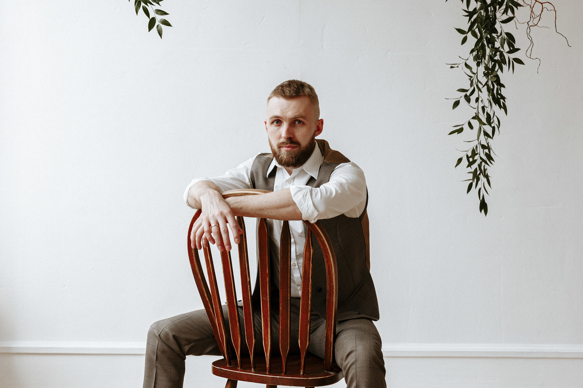 Тина и Вячеслав. Свадебный фотограф Балчугова Мария Екатеринбург