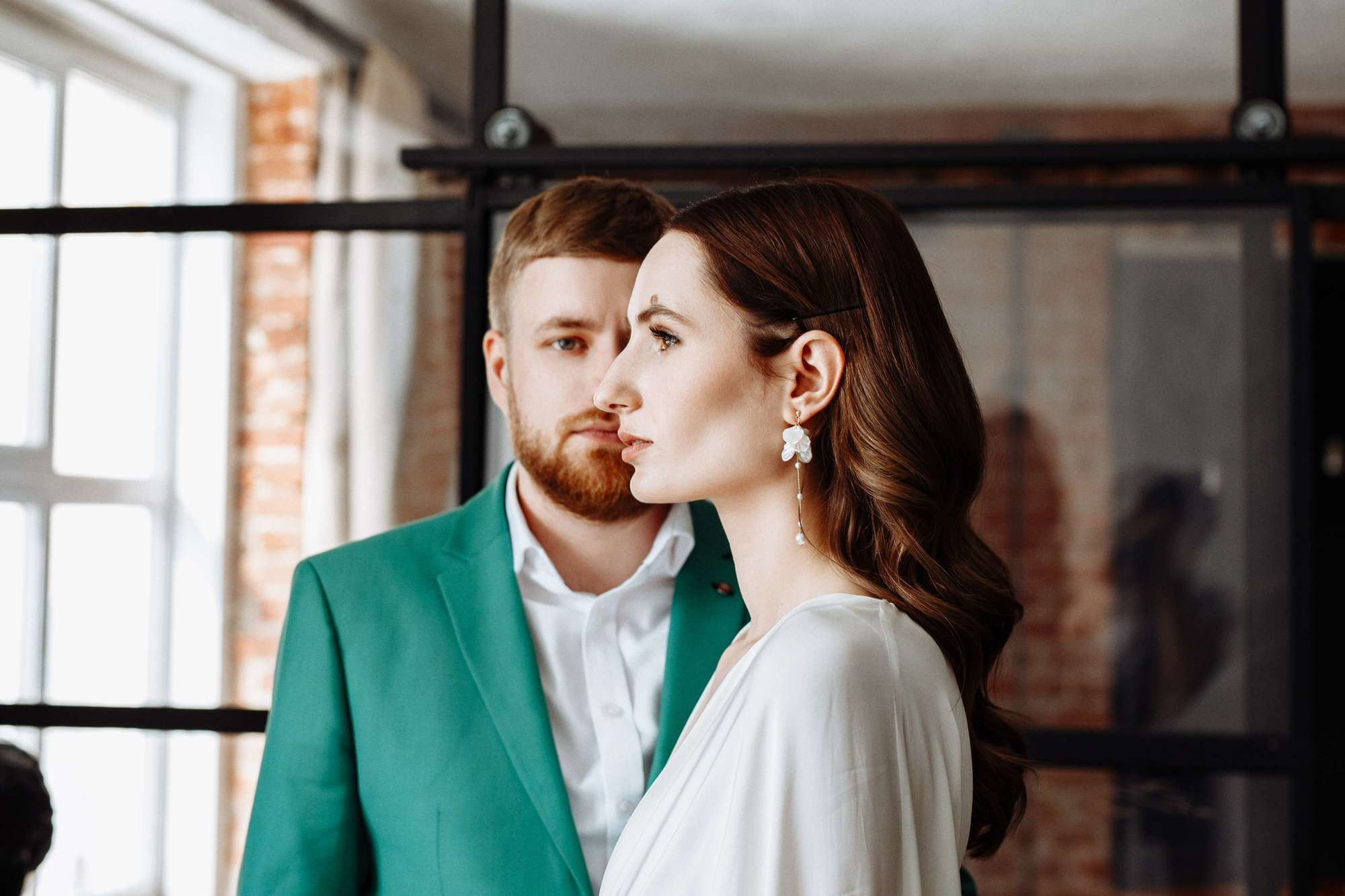 Анастасия и Егор. Свадебный фотограф Балчугова Мария Екатеринбург