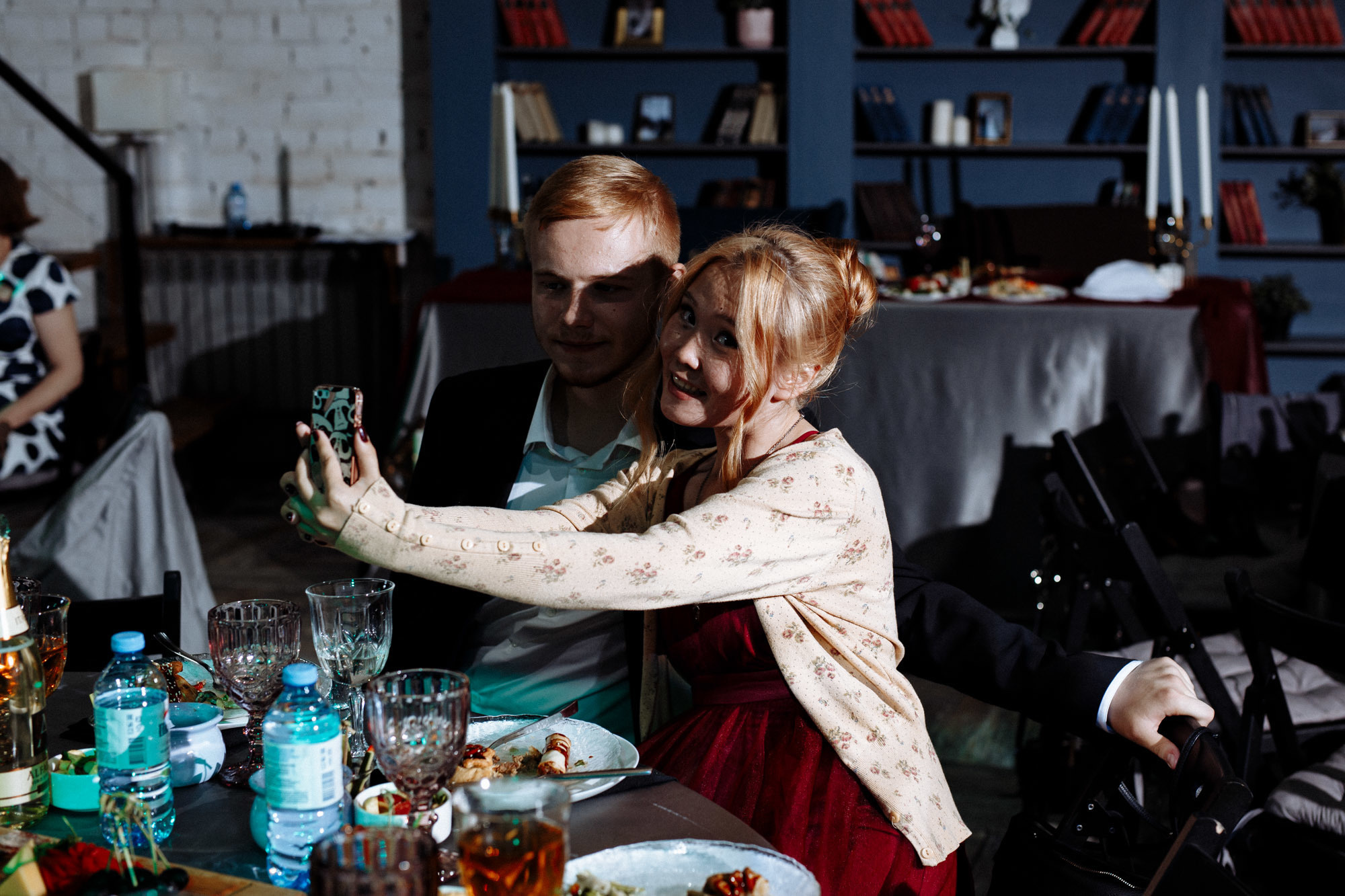 Анастасия и Егор. Свадебный фотограф Балчугова Мария Екатеринбург