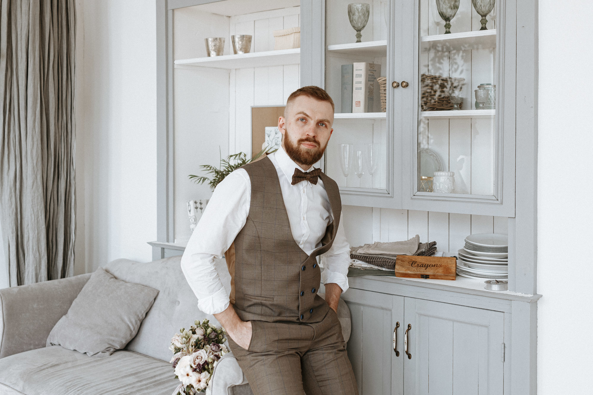 Тина и Вячеслав. Свадебный фотограф Балчугова Мария Екатеринбург