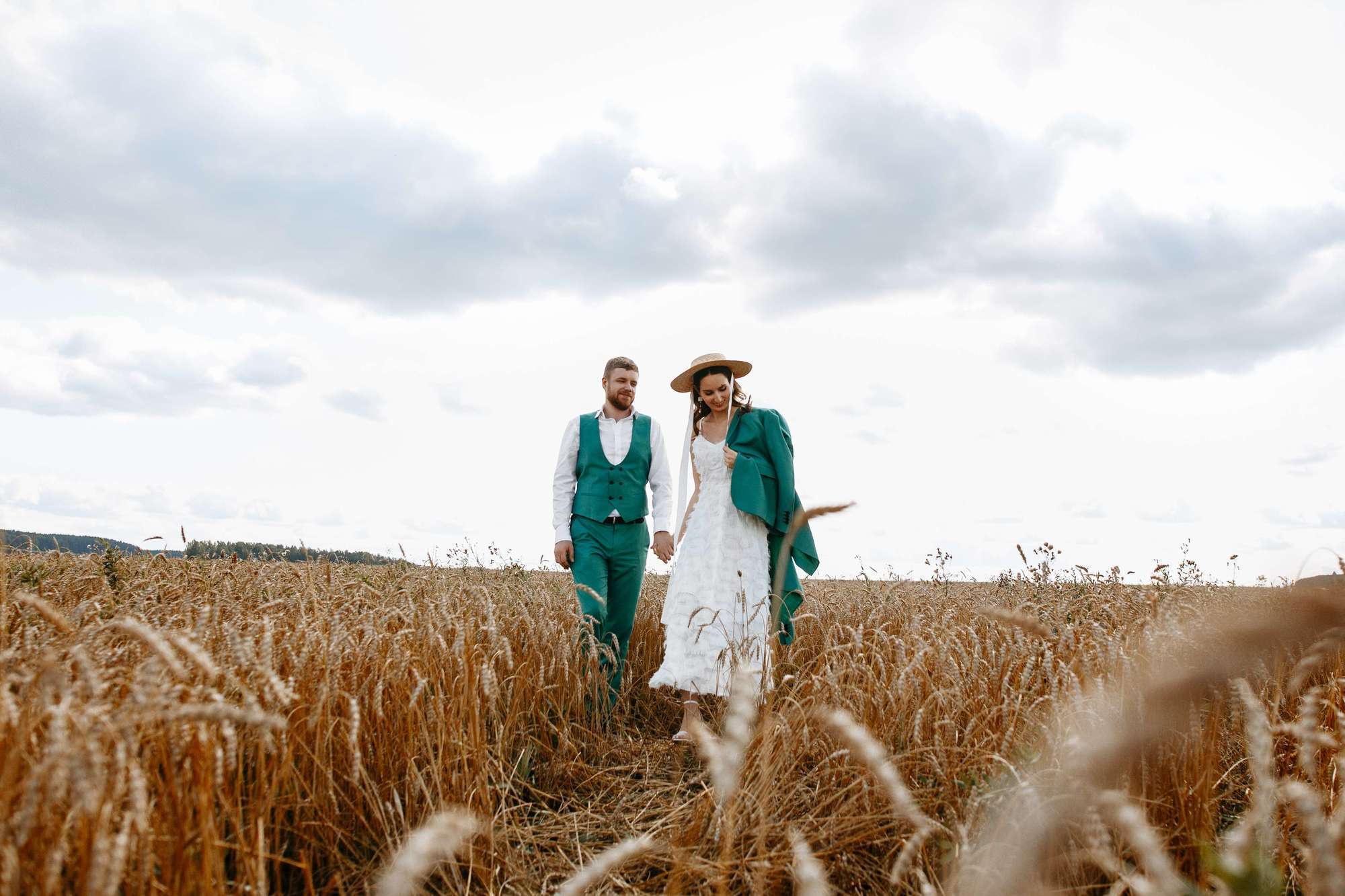 Анастасия и Егор. Свадебный фотограф Балчугова Мария Екатеринбург