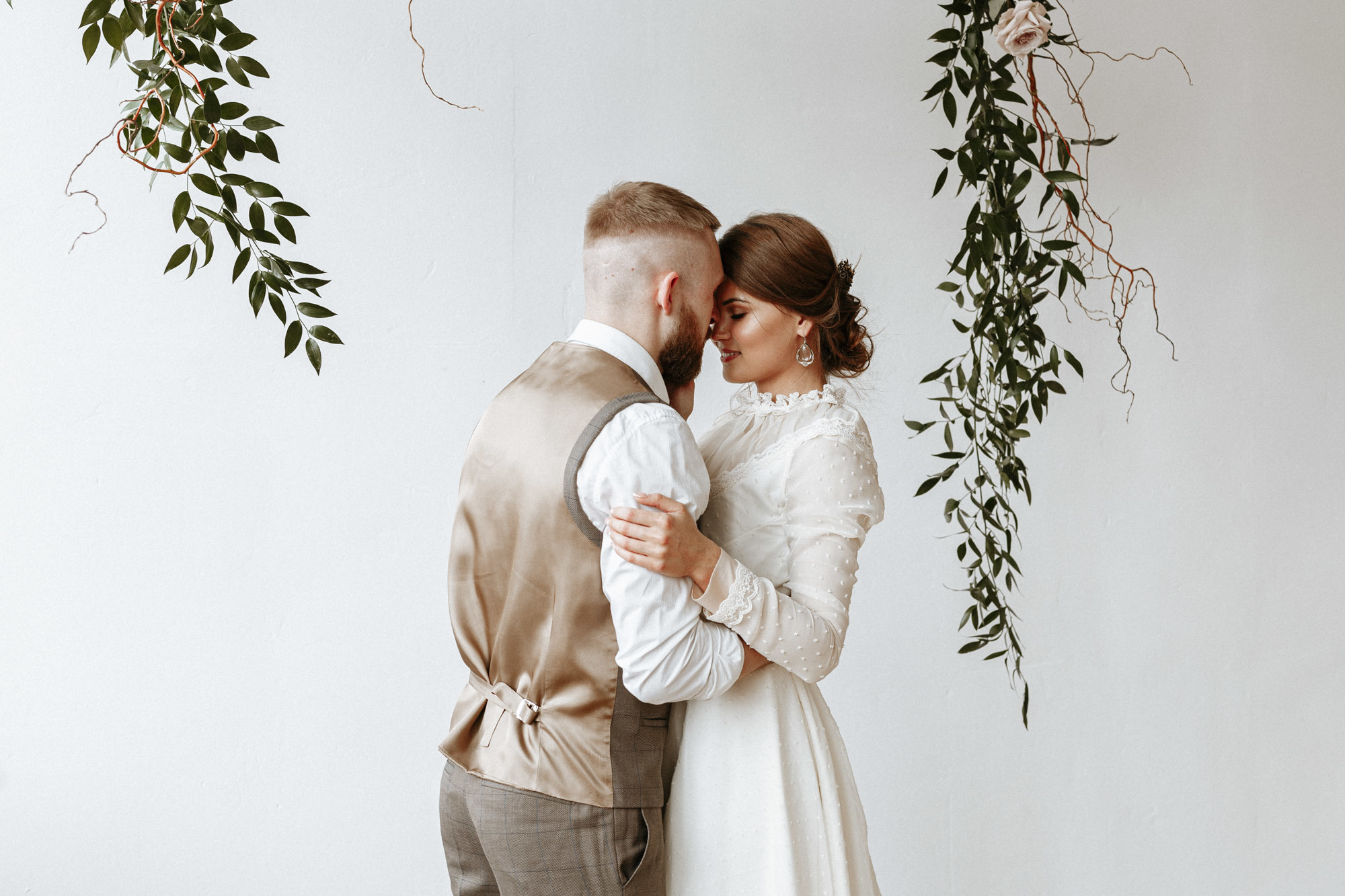 Тина и Вячеслав. Свадебный фотограф Балчугова Мария Екатеринбург