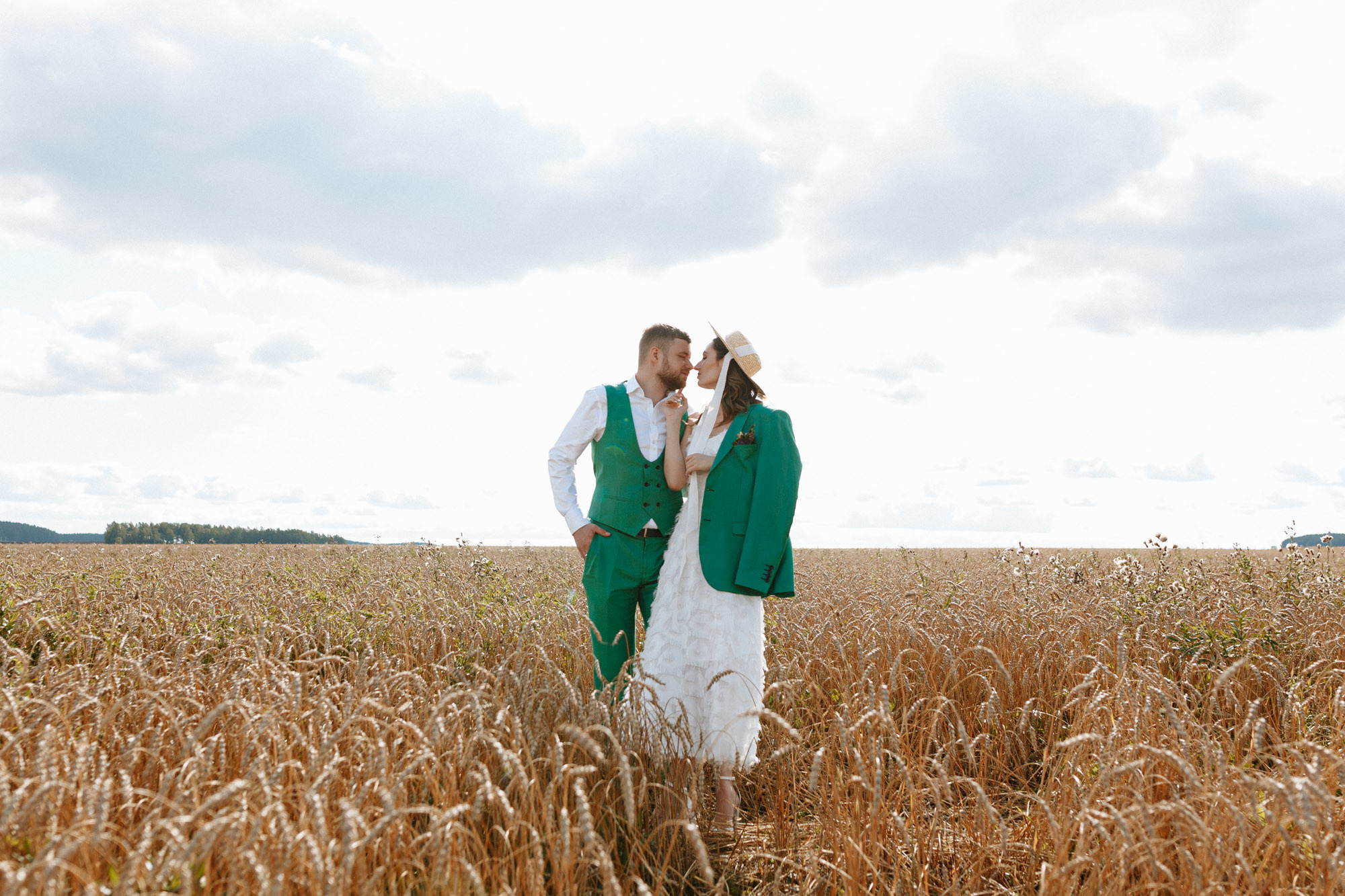 Анастасия и Егор. Свадебный фотограф Балчугова Мария Екатеринбург