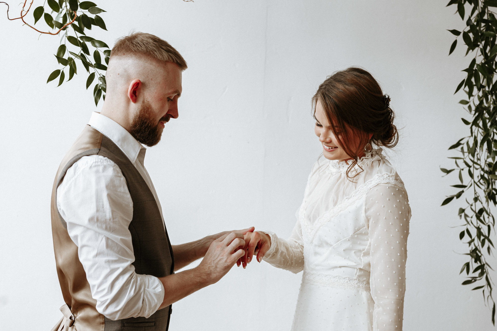 Тина и Вячеслав. Свадебный фотограф Балчугова Мария Екатеринбург