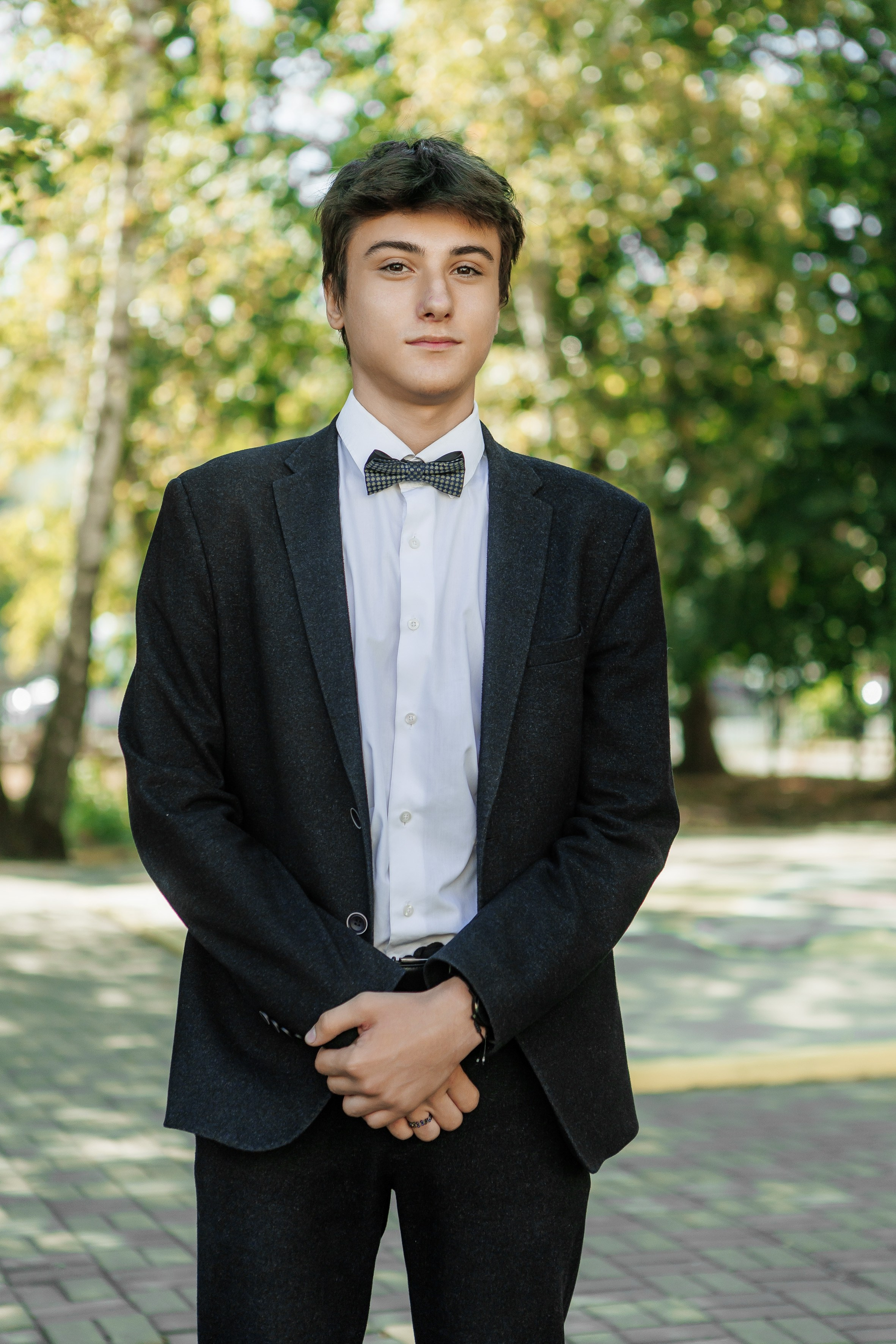 Гимназия 12 11 А 2024. Свадебный и портретный Фотограф в Липецке Дмитрий Котюков