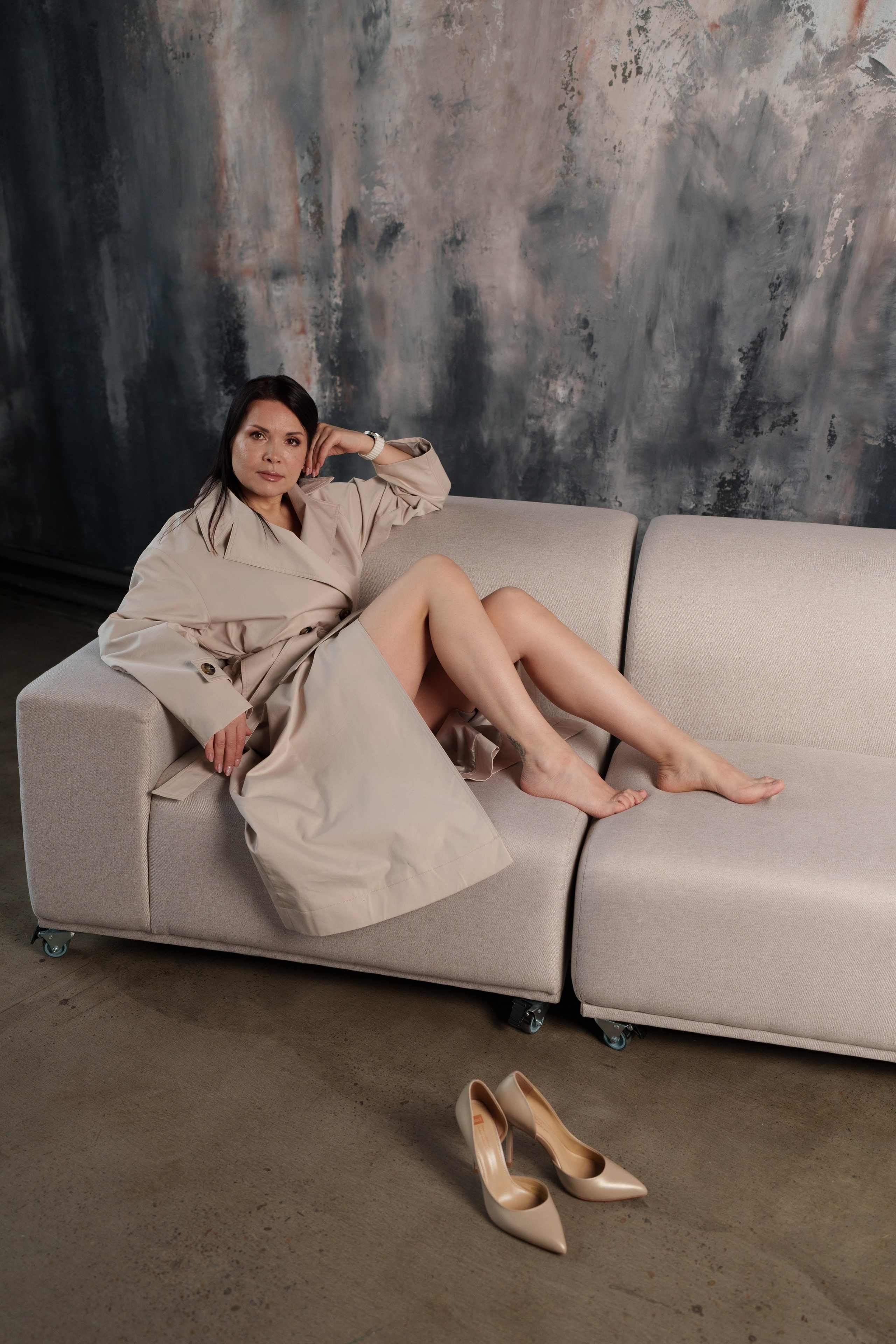 Дерзкая элегантность. Индивидуальный фотограф в Красноярске