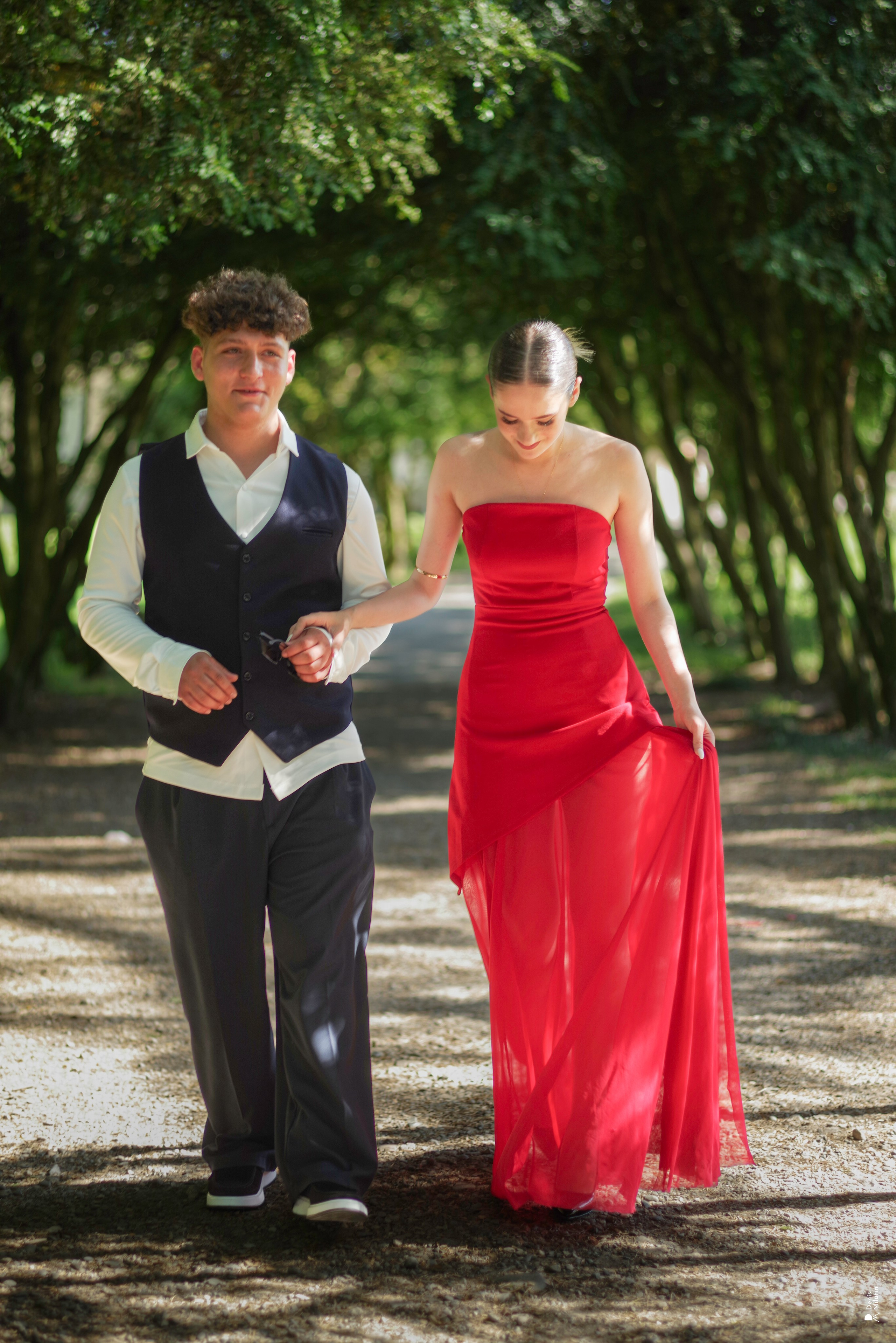 Аподикс в Зугдиди. Портретный фотограф Денис Милютин