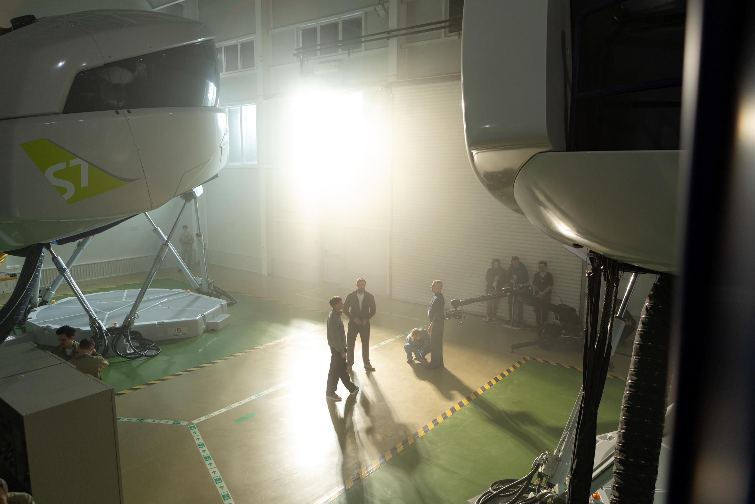 «S7 Airlines» бэкстейдж со съёмок клипа. Юра Бакулин Фотограф Москва