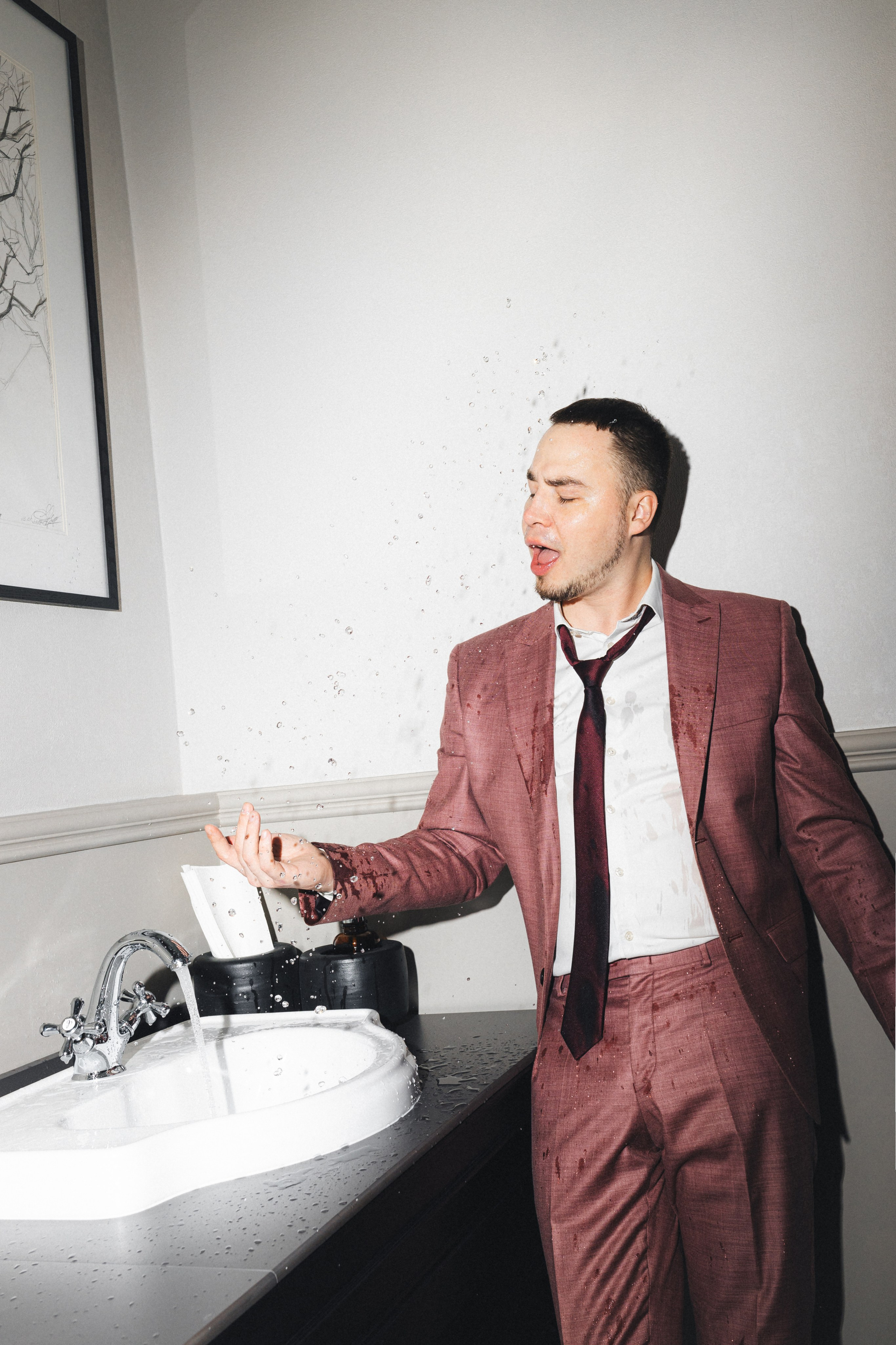 Berlov New year. Chernenko Photograpy