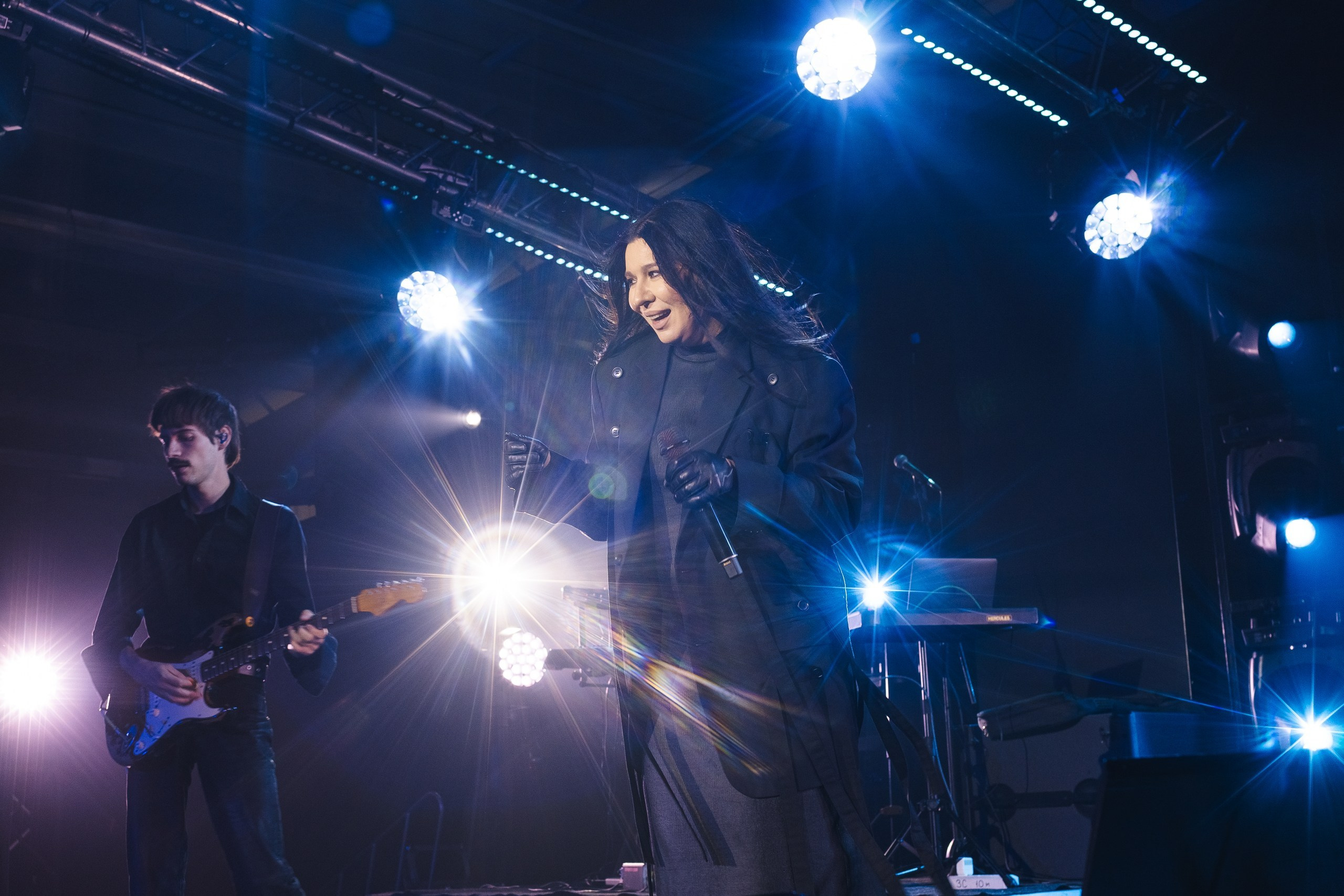 MedStandart 10 year — star Elka. Chernenko Photograpy