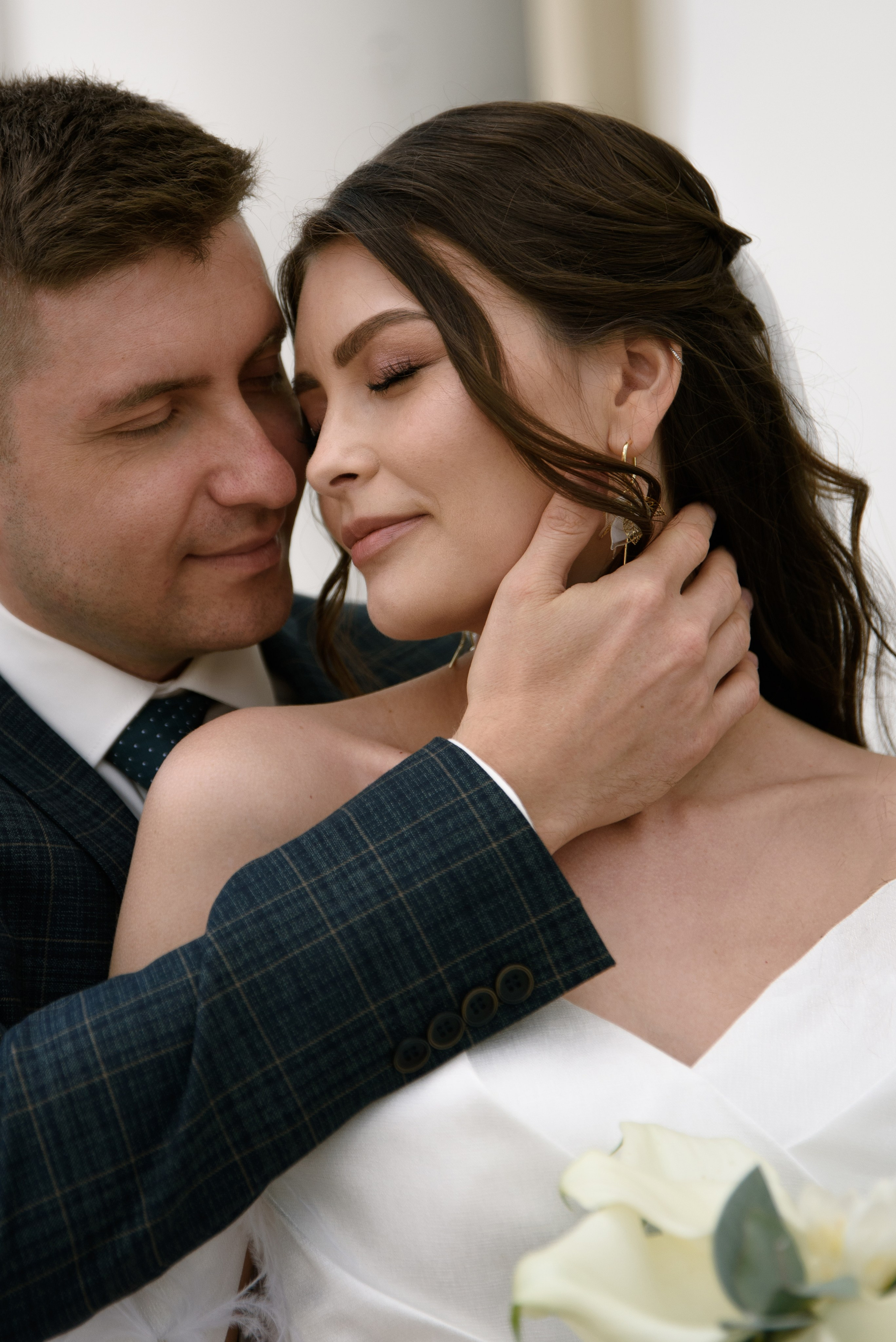 Юлия и Григорий. Свадебный, портретный фотограф в Волгограде Ермашова Дарья