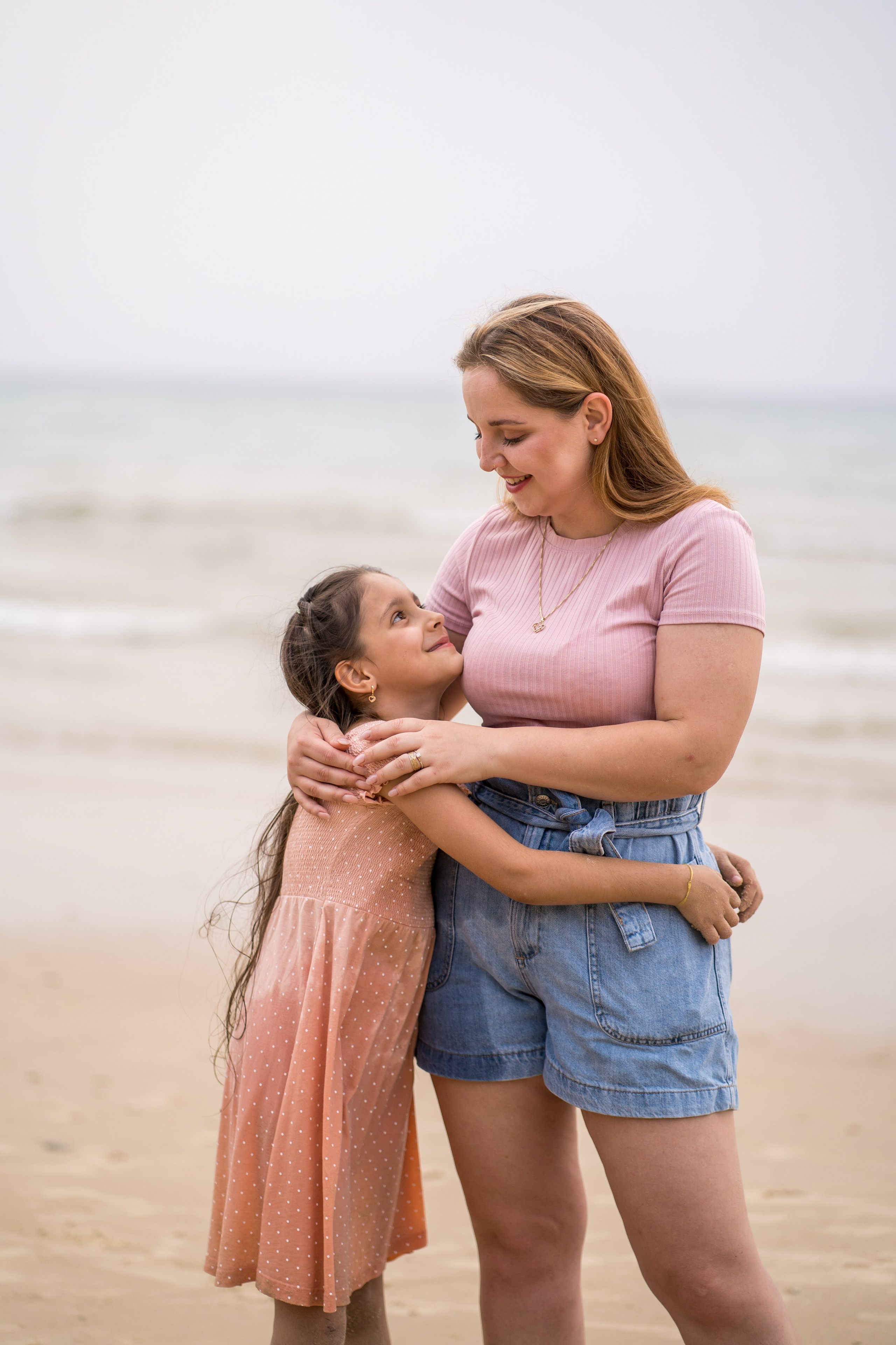 Фотосессия Анастасии и ее семьи. Семейный и детский фотограф в Израиле и Москве Дорошок Надя