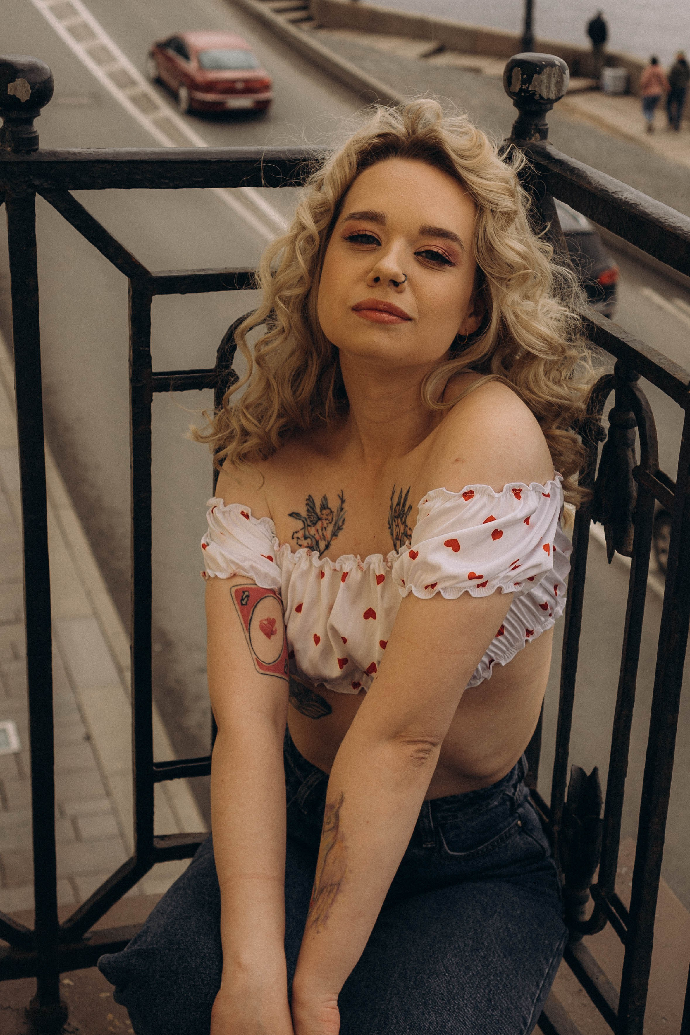 Студийная. Профессиональный фотограф, Санкт-Петербург — Виктория Богомолова