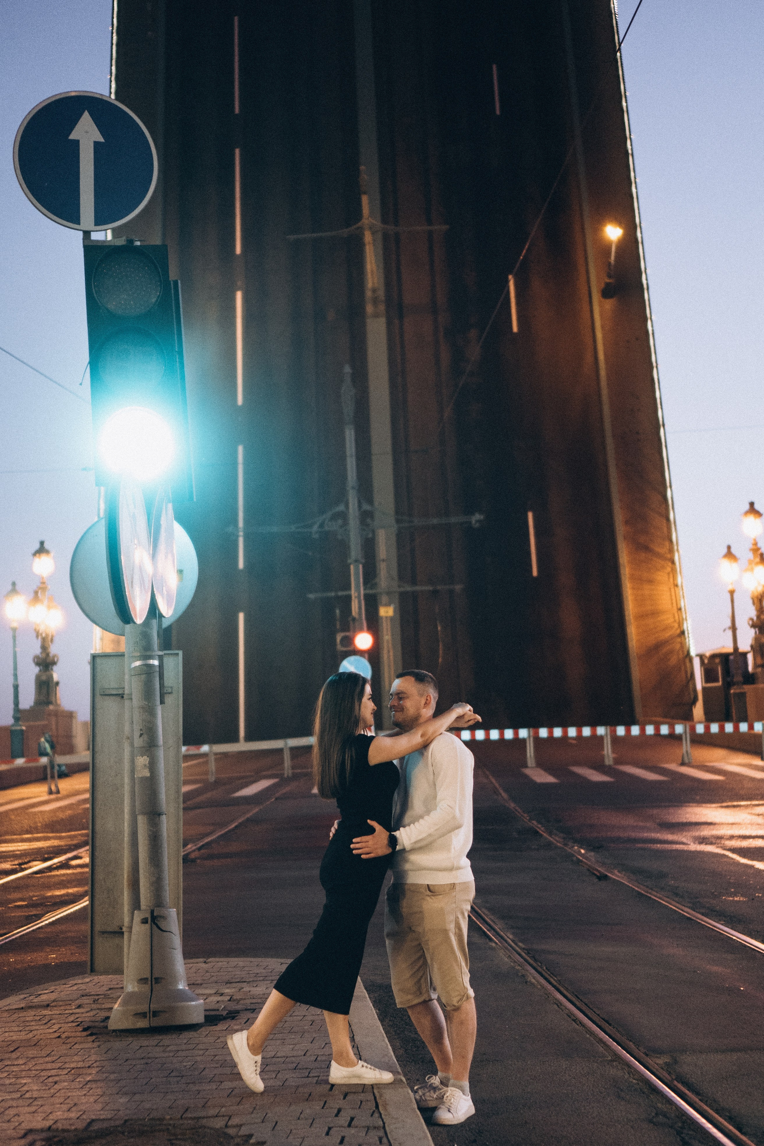 ПРОГУЛКА ПО ПИТЕРУ НА РАССВЕТЕ. Профессиональный фотограф, Санкт-Петербург — Виктория Богомолова