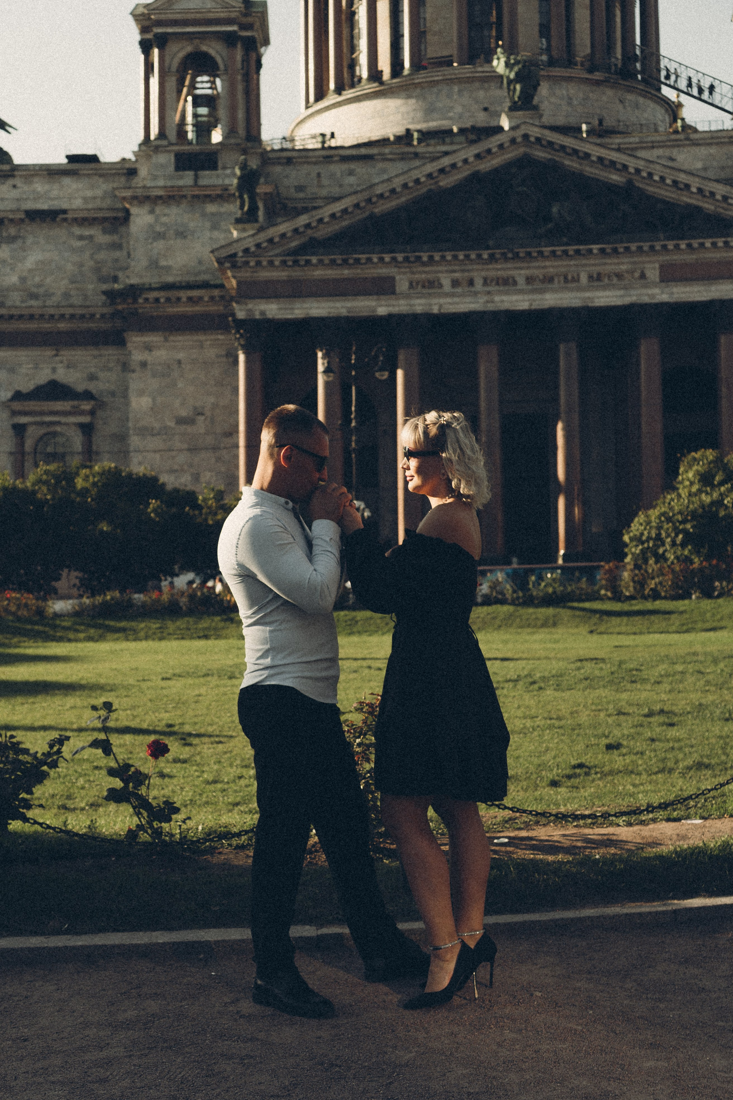 Сентябрьский вечер. Профессиональный фотограф, Санкт-Петербург — Виктория Богомолова