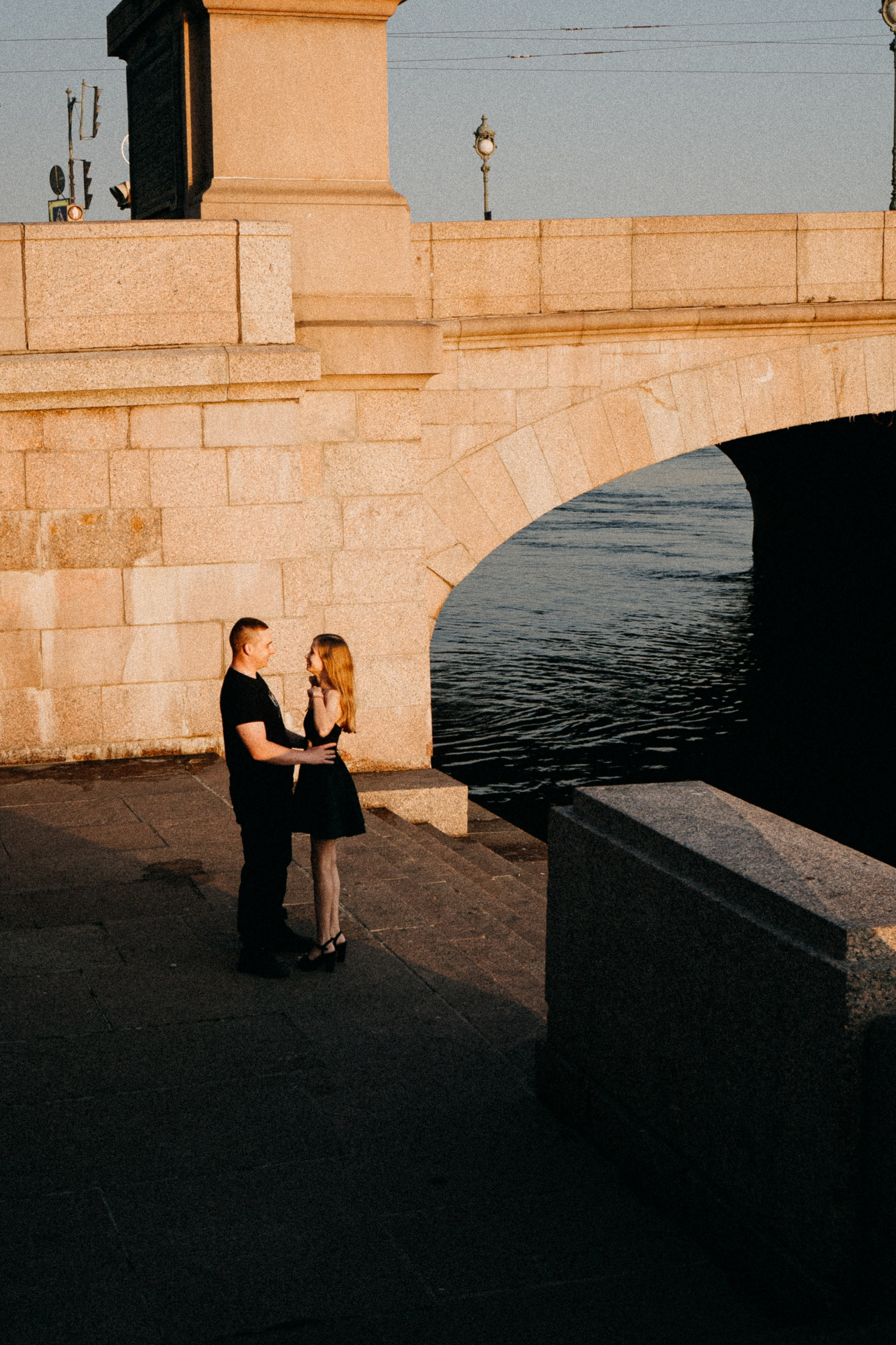 Рассвет. Профессиональный фотограф, Санкт-Петербург — Виктория Богомолова
