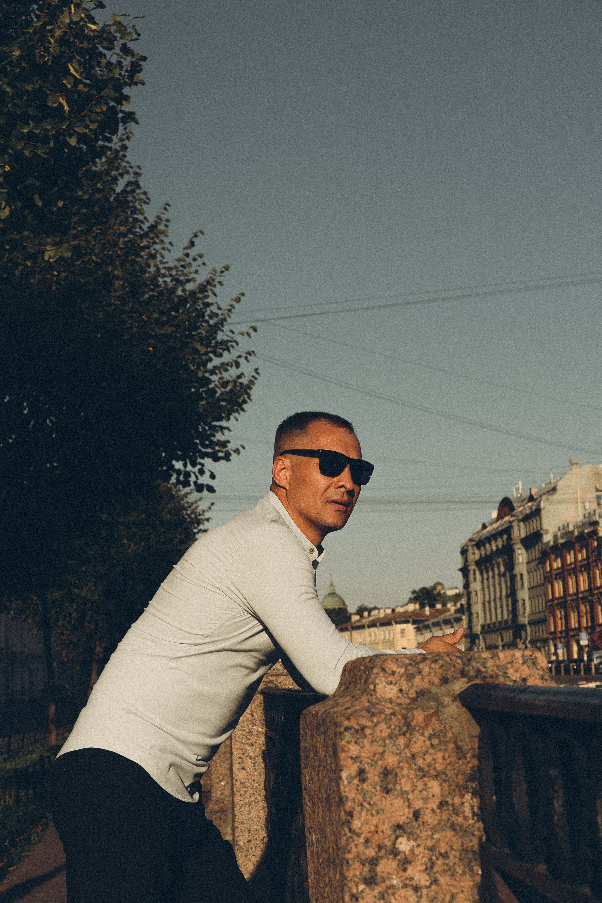 Сентябрьский вечер. Профессиональный фотограф, Санкт-Петербург — Виктория Богомолова