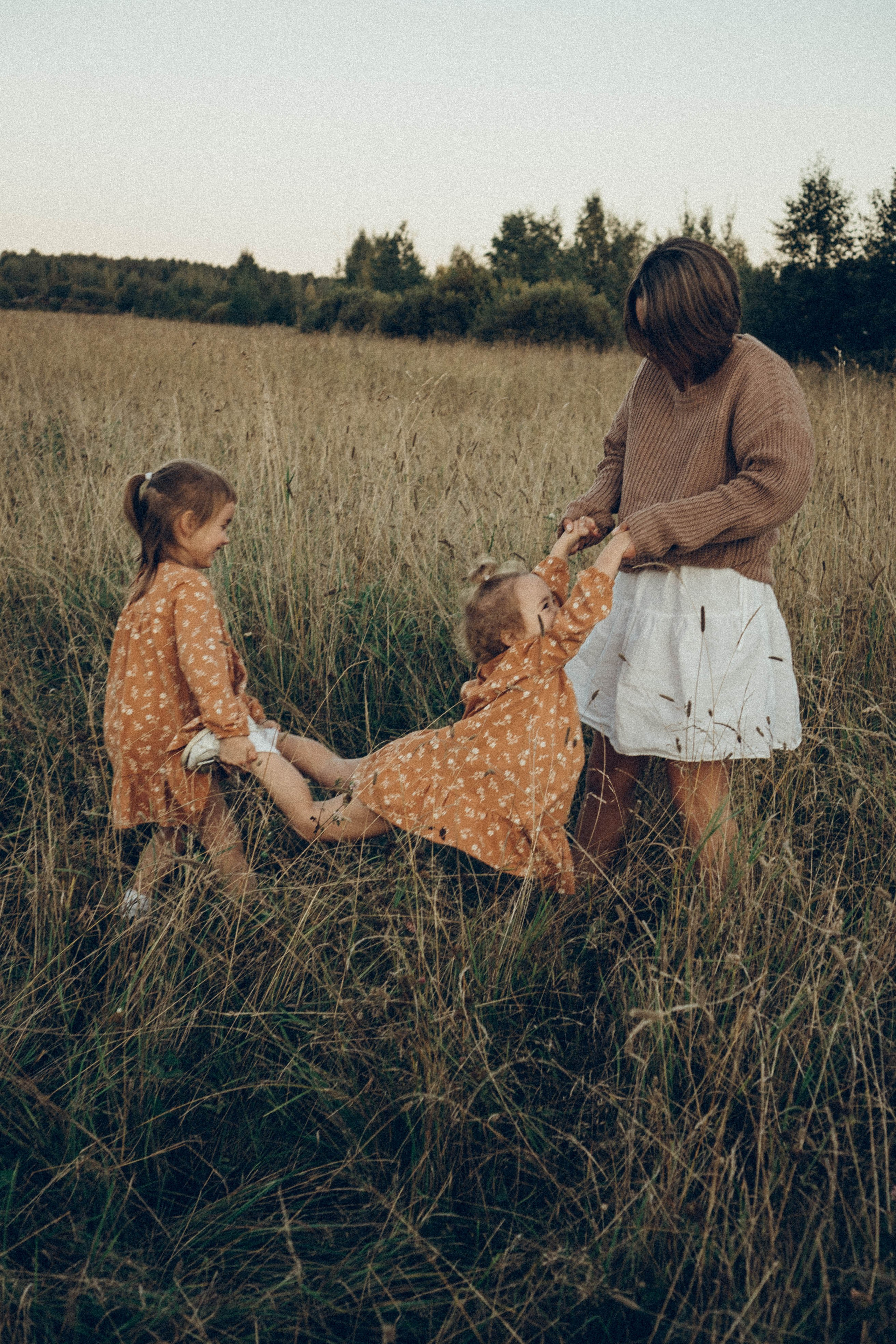 Семейная серия. Профессиональный фотограф, Санкт-Петербург — Виктория Богомолова