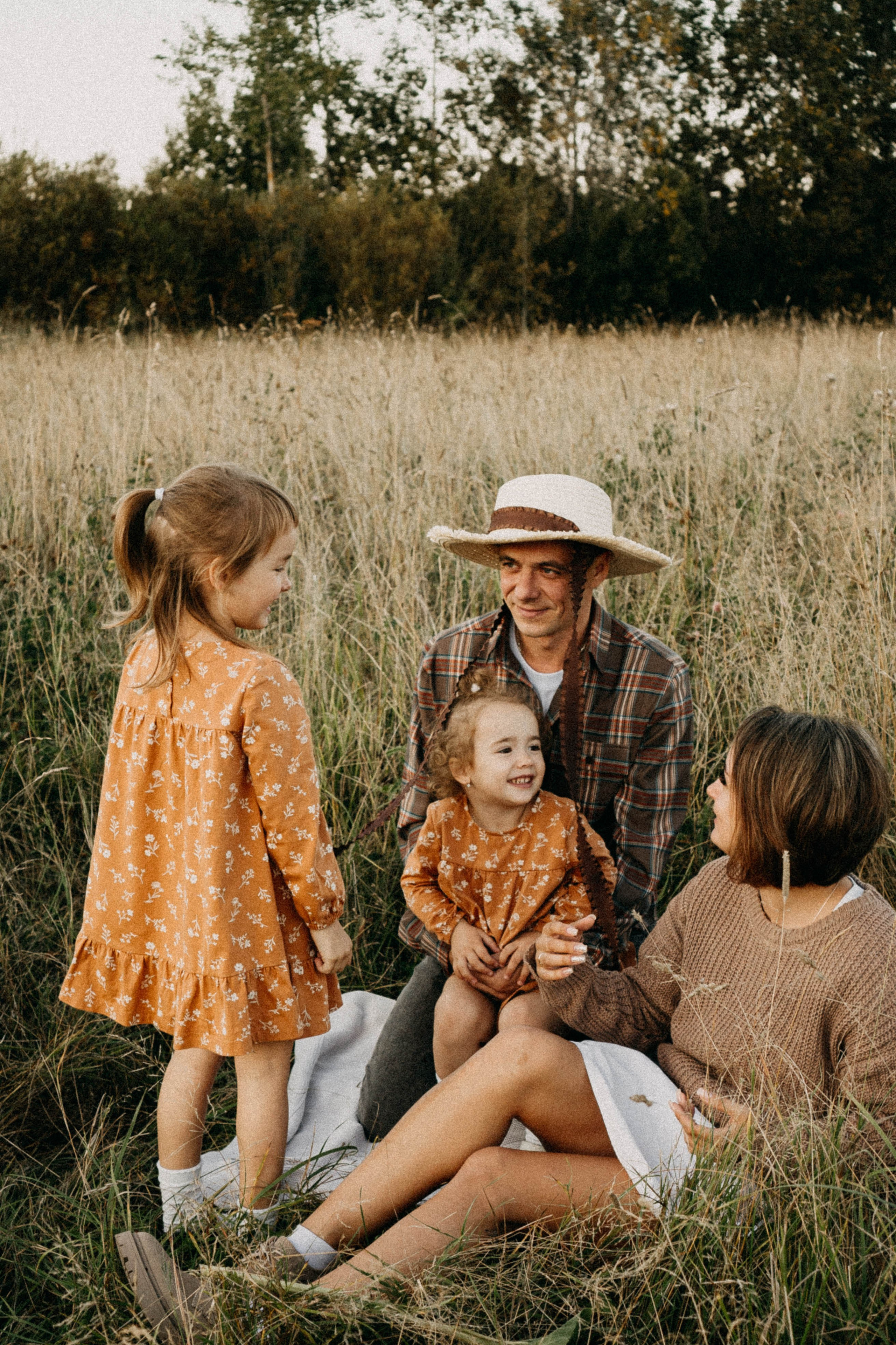Семейная серия. Профессиональный фотограф, Санкт-Петербург — Виктория Богомолова