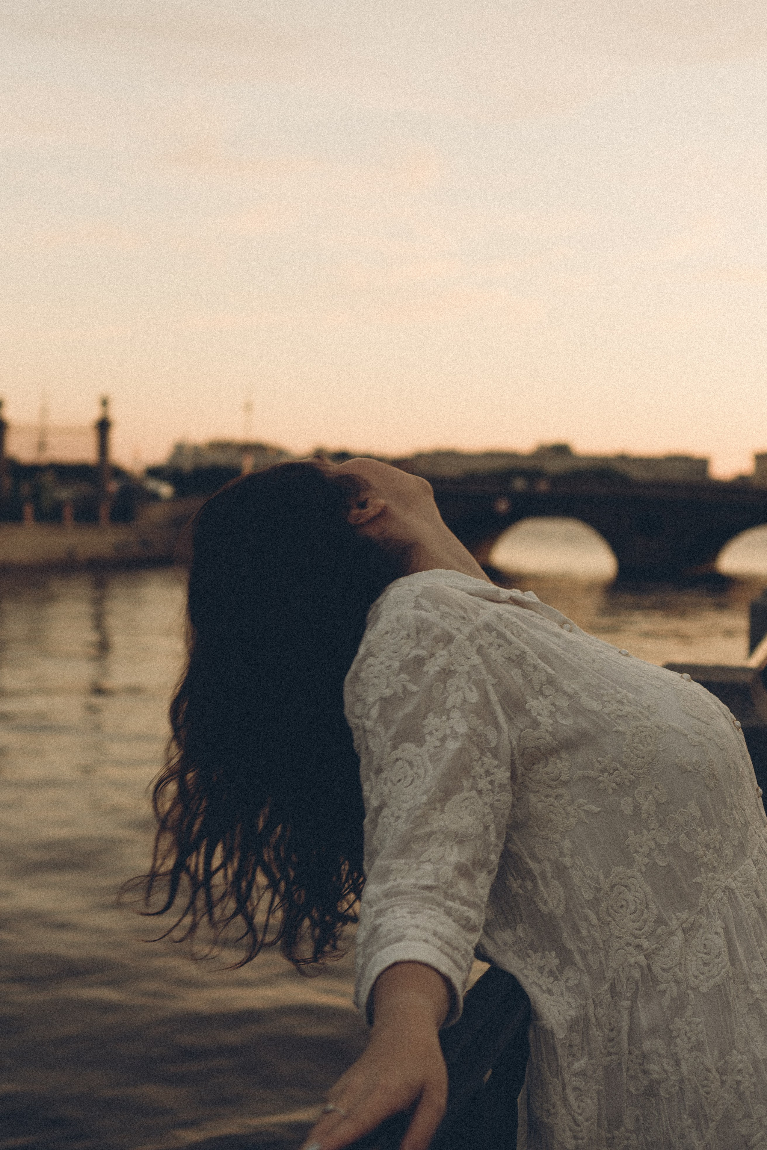 РАССВЕТ С РАЗВОДНЫМИ МОСТАМИ. Профессиональный фотограф, Санкт-Петербург — Виктория Богомолова