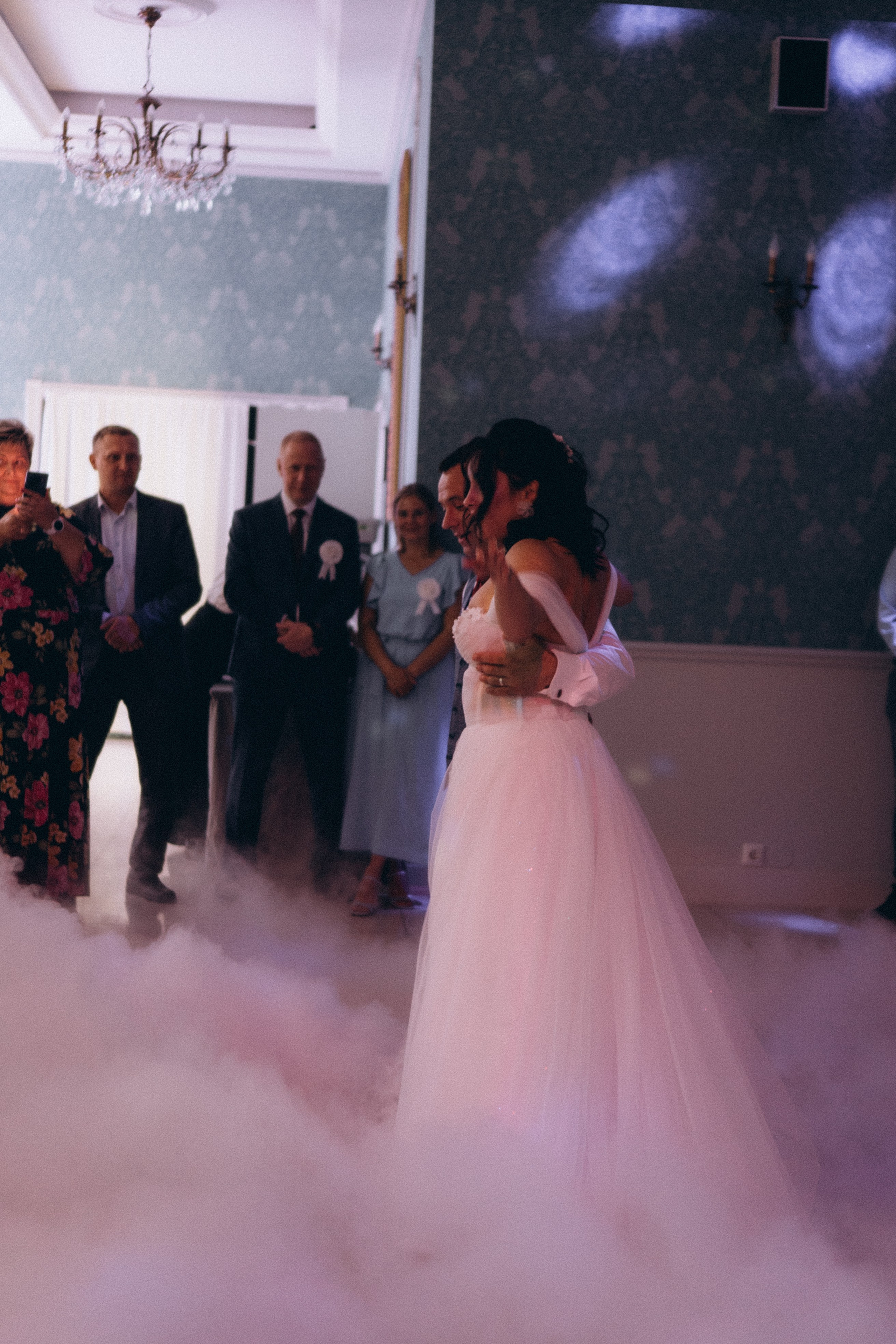 ТАНЕЦ ЖЕНИХА И НЕВЕСТЫ. Профессиональный фотограф, Санкт-Петербург — Виктория Богомолова