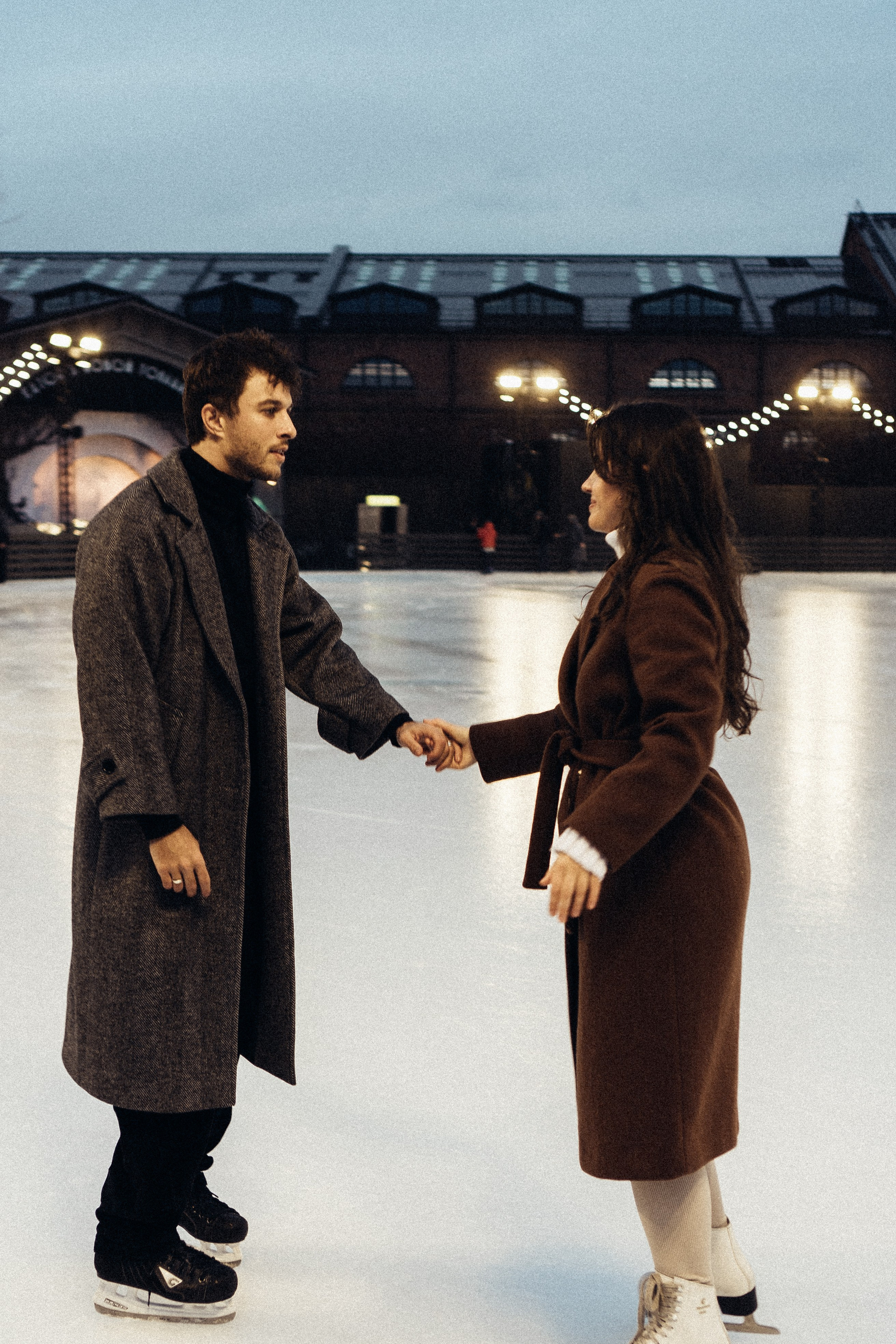 Каток НОВАЯ ГОЛАНДИЯ. Профессиональный фотограф, Санкт-Петербург — Виктория Богомолова