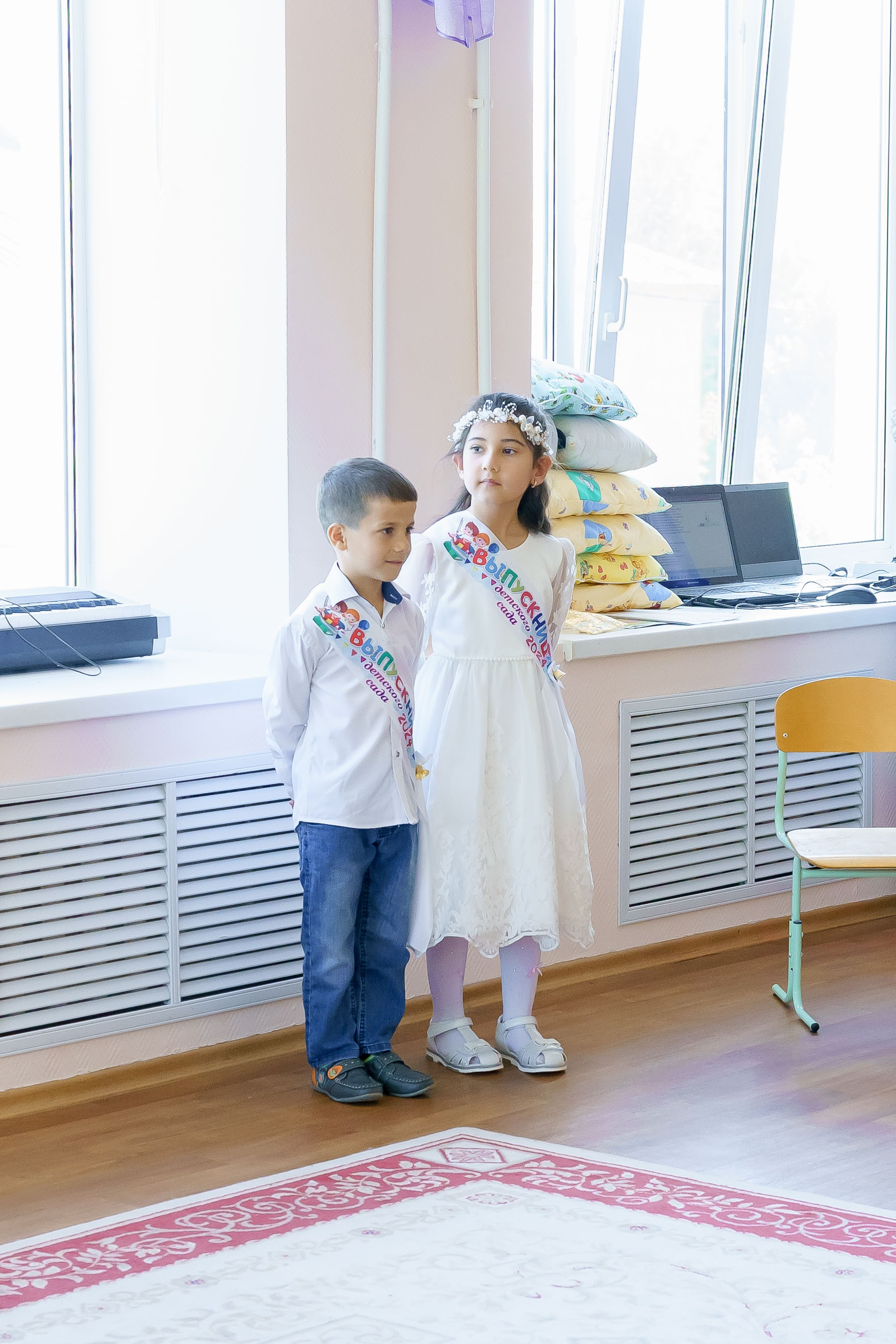 Выпуск дет сад. Коммерческий фотограф|Детский фотограф в Самаре Плетнева Евгения