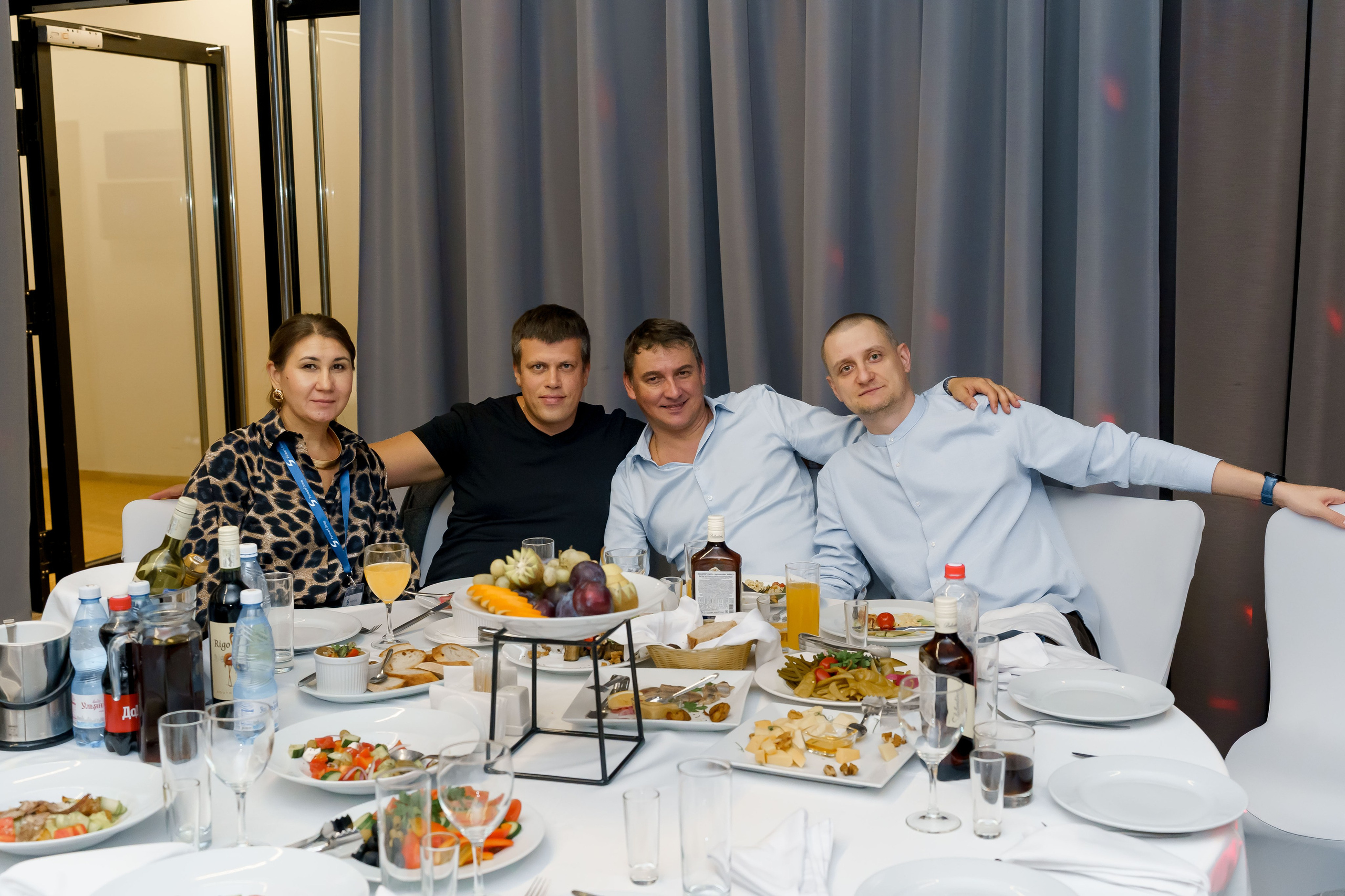 PartnersGroup конференция. Коммерческий фотограф|Детский фотограф в Самаре Плетнева Евгения