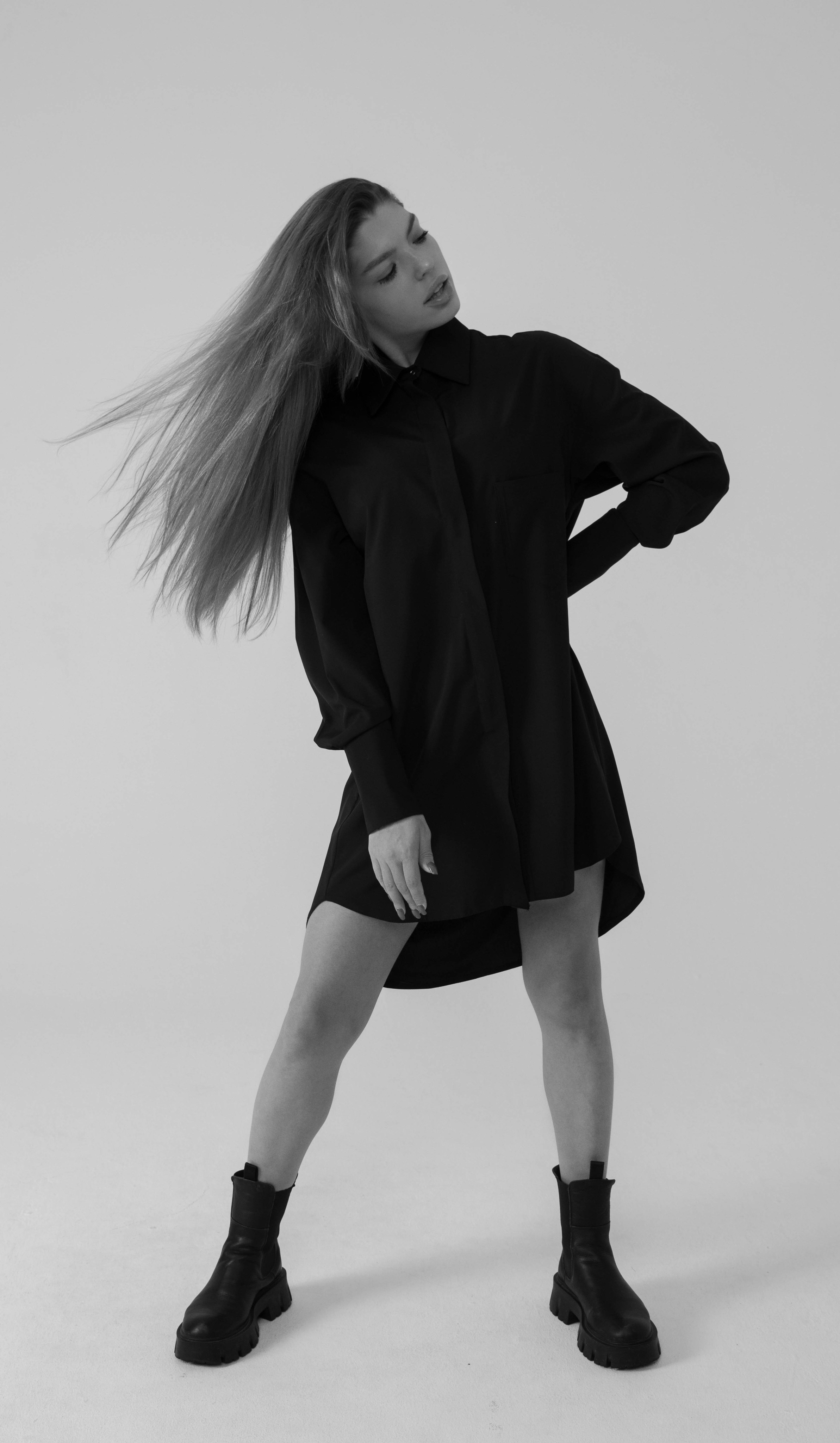 Girls чб. Фотограф из Санкт-Петербурга Вика Дорожкова