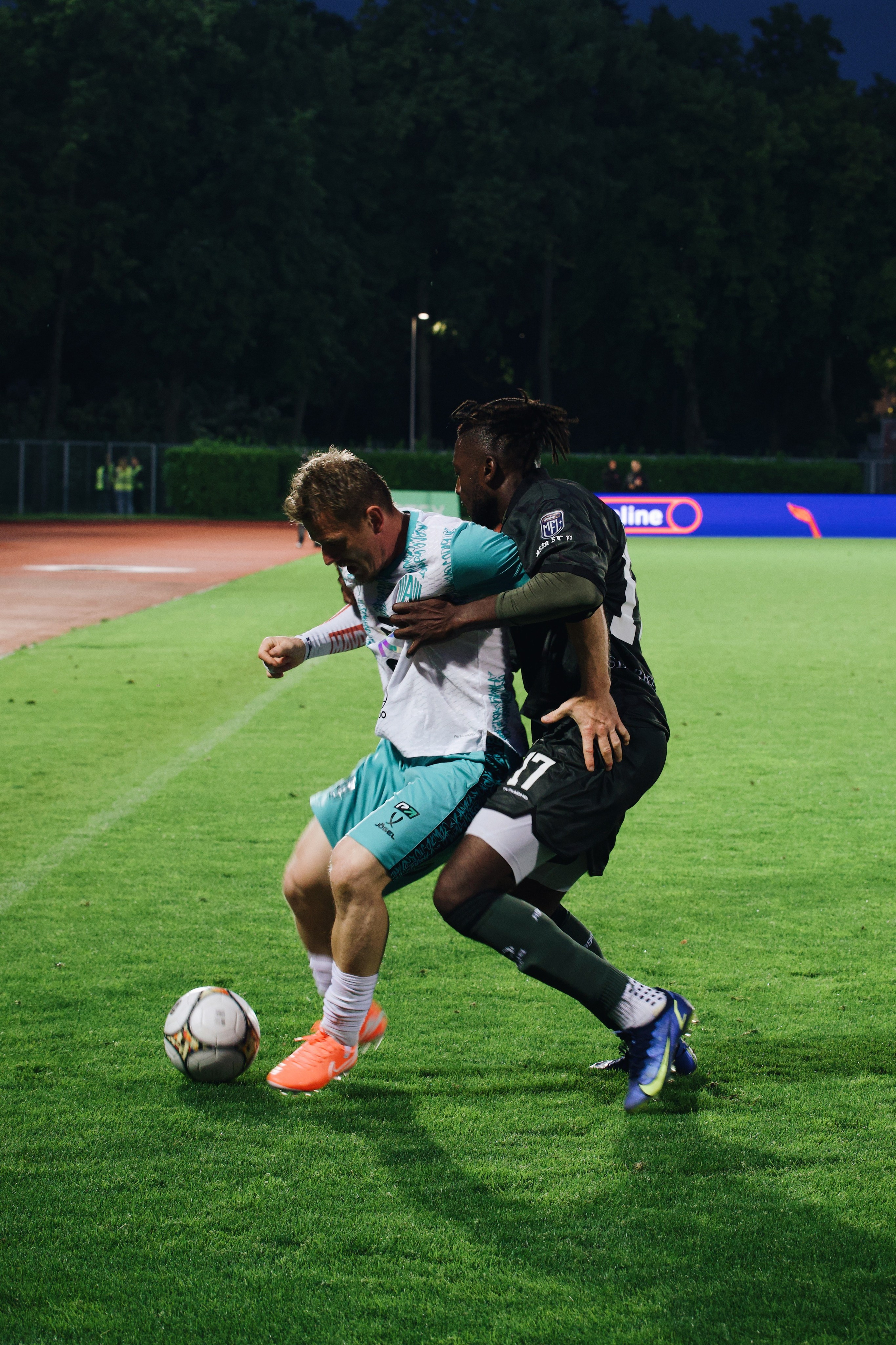 Амкал ’25. Татьян гертье