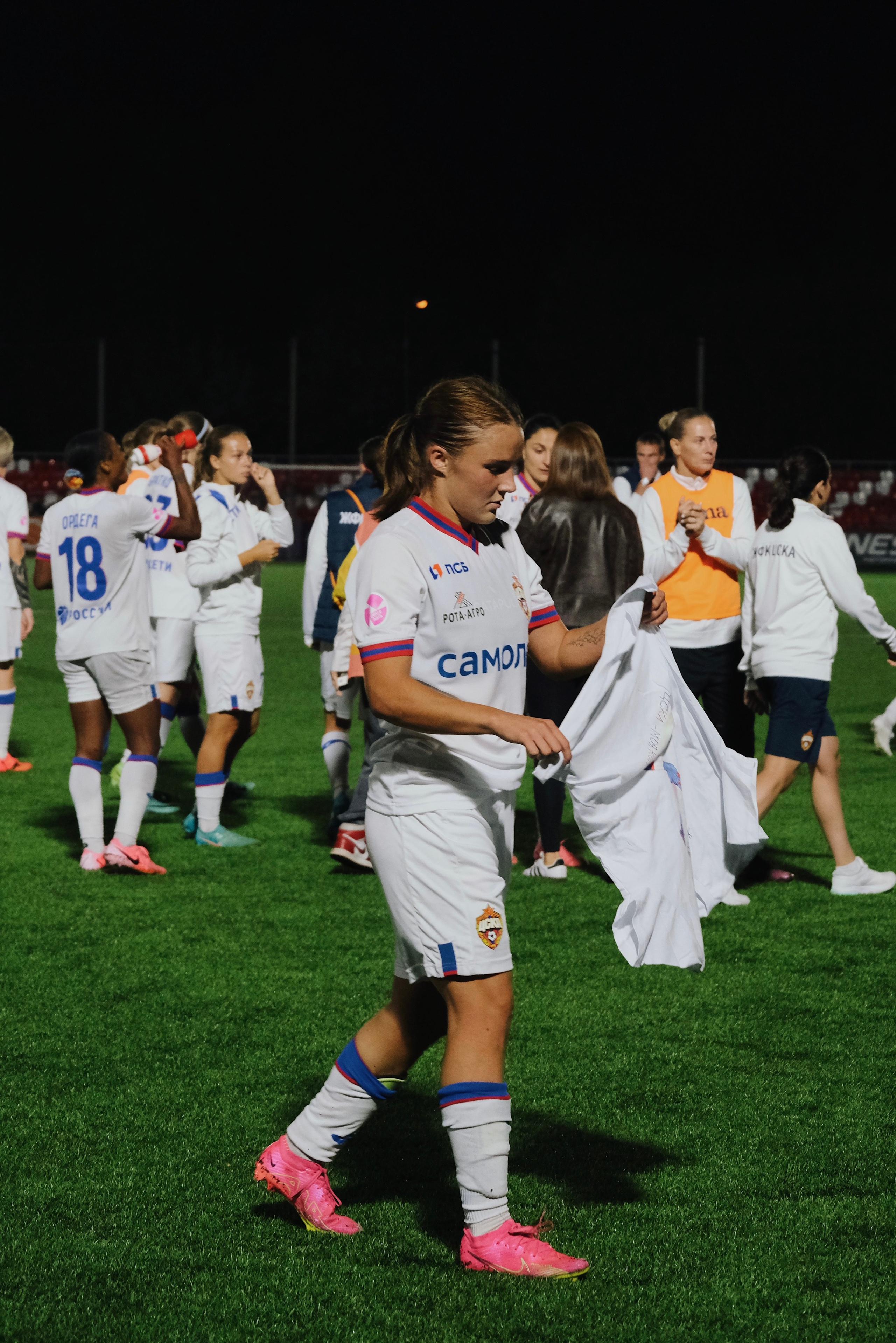 Суперлига. Татьян гертье