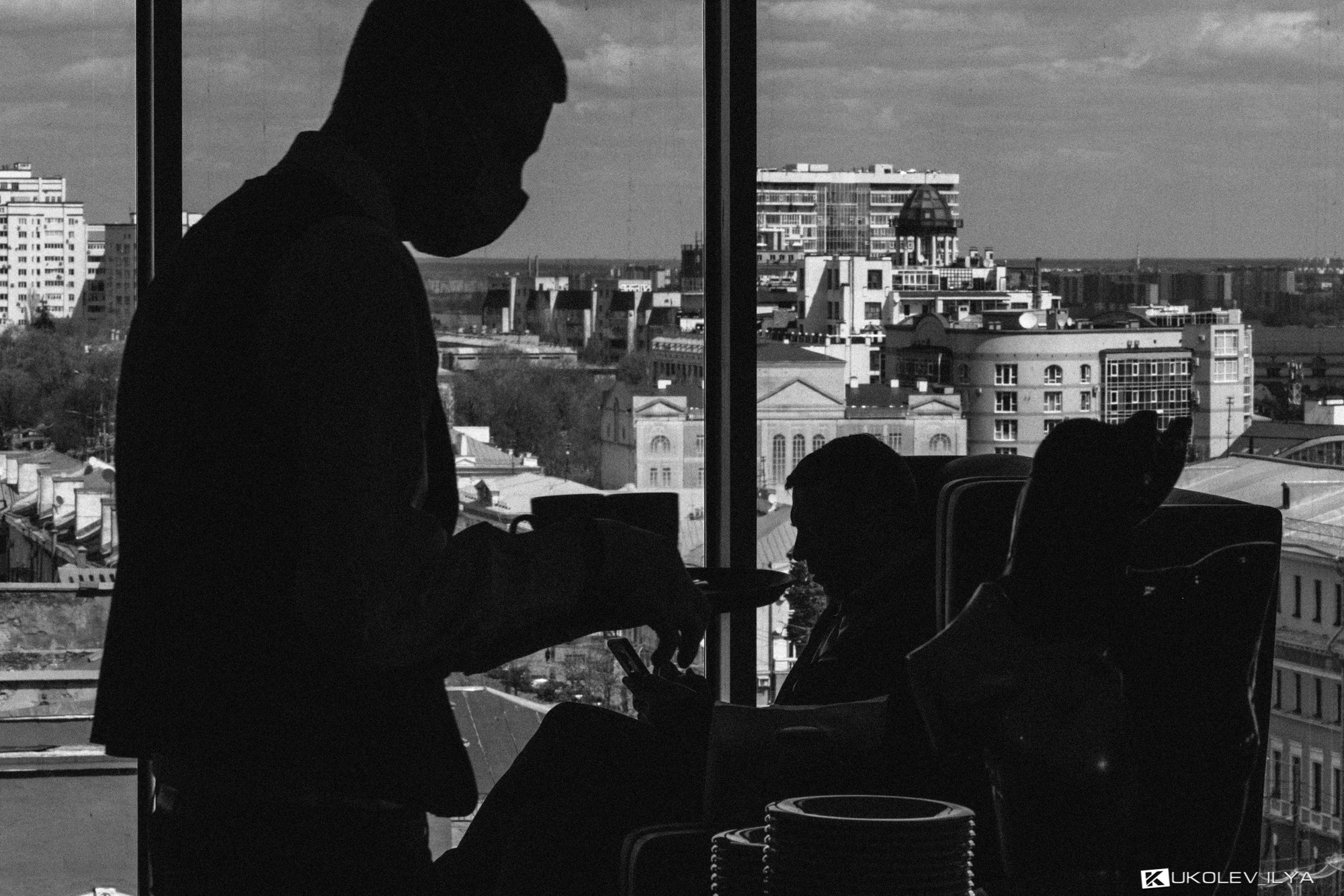 Фотосъёмка конференции в Воронеже. Свадебный фотограф в Воронеже Куколев Илья