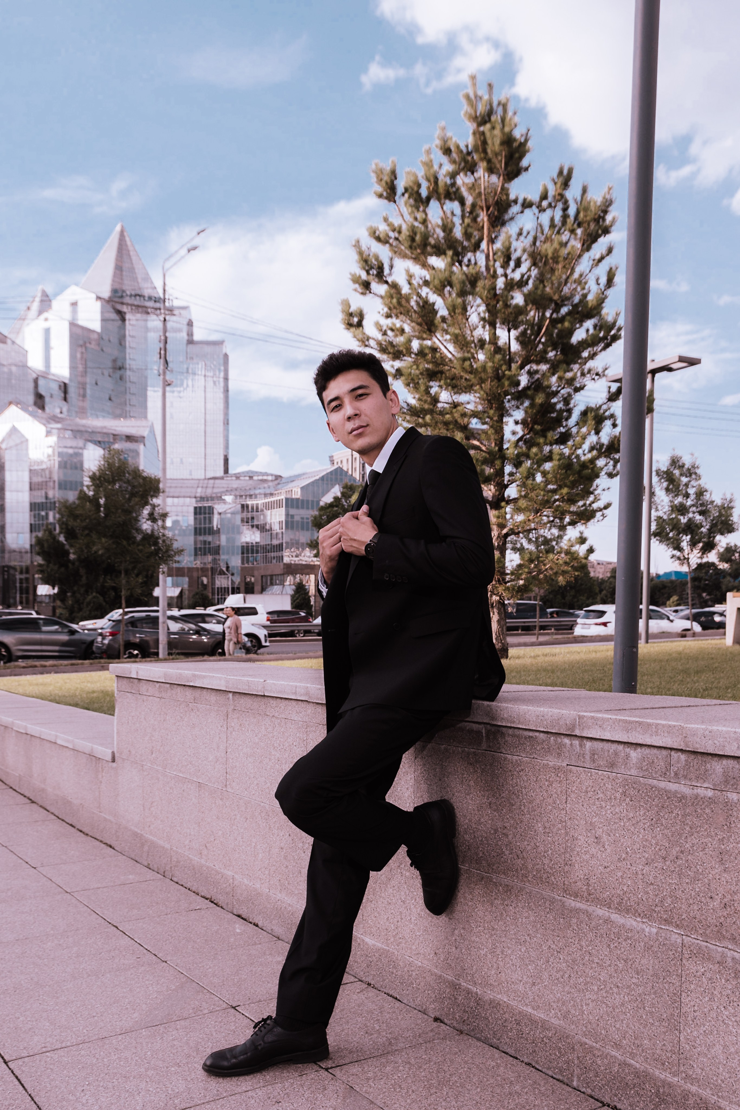 Дамир & Айым. Свадебный фотограф Алматы Ниязов Руслан