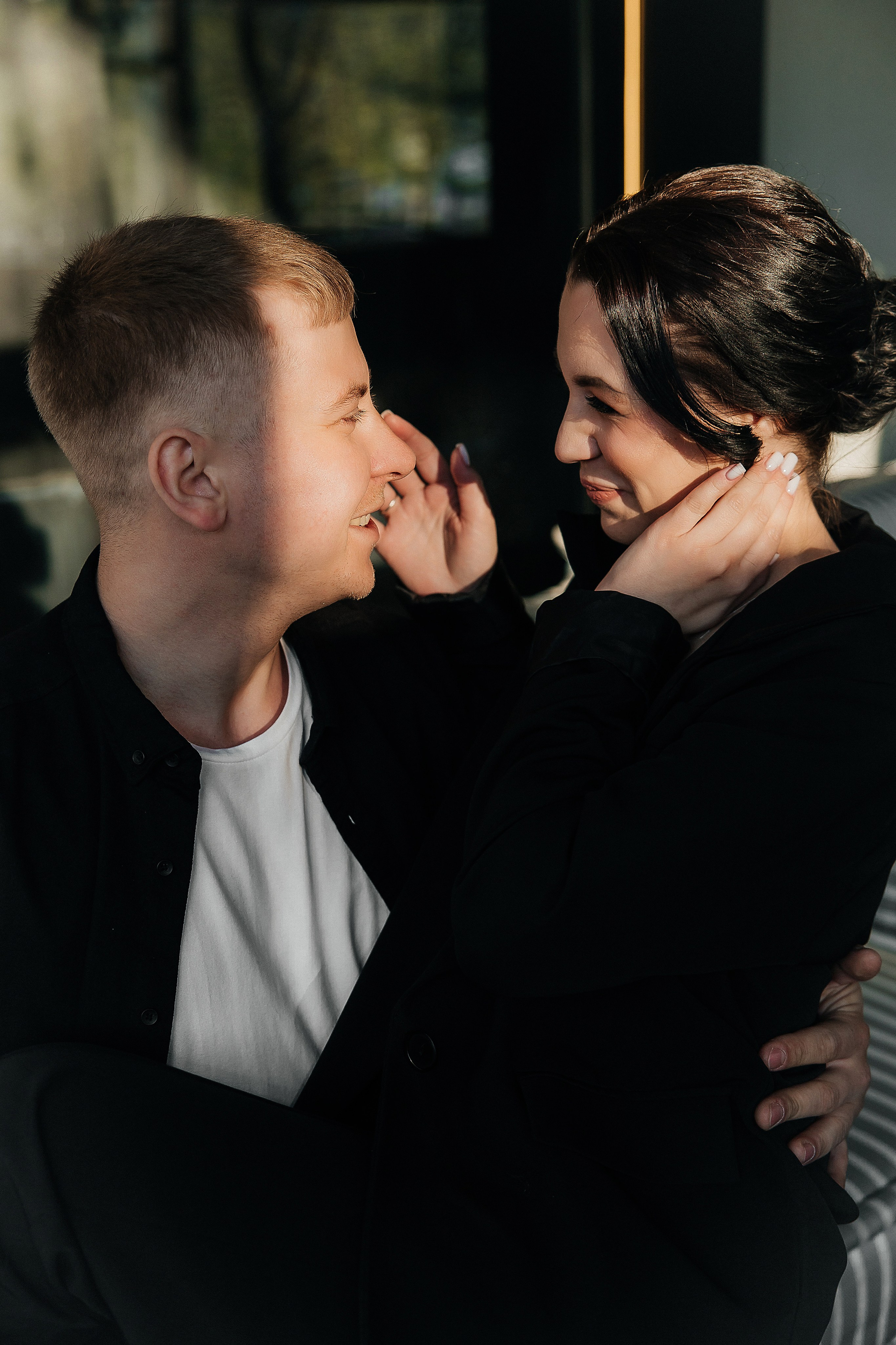 Love story. Свадебный и семейный фотограф.Екатерина Булич. Красноярск