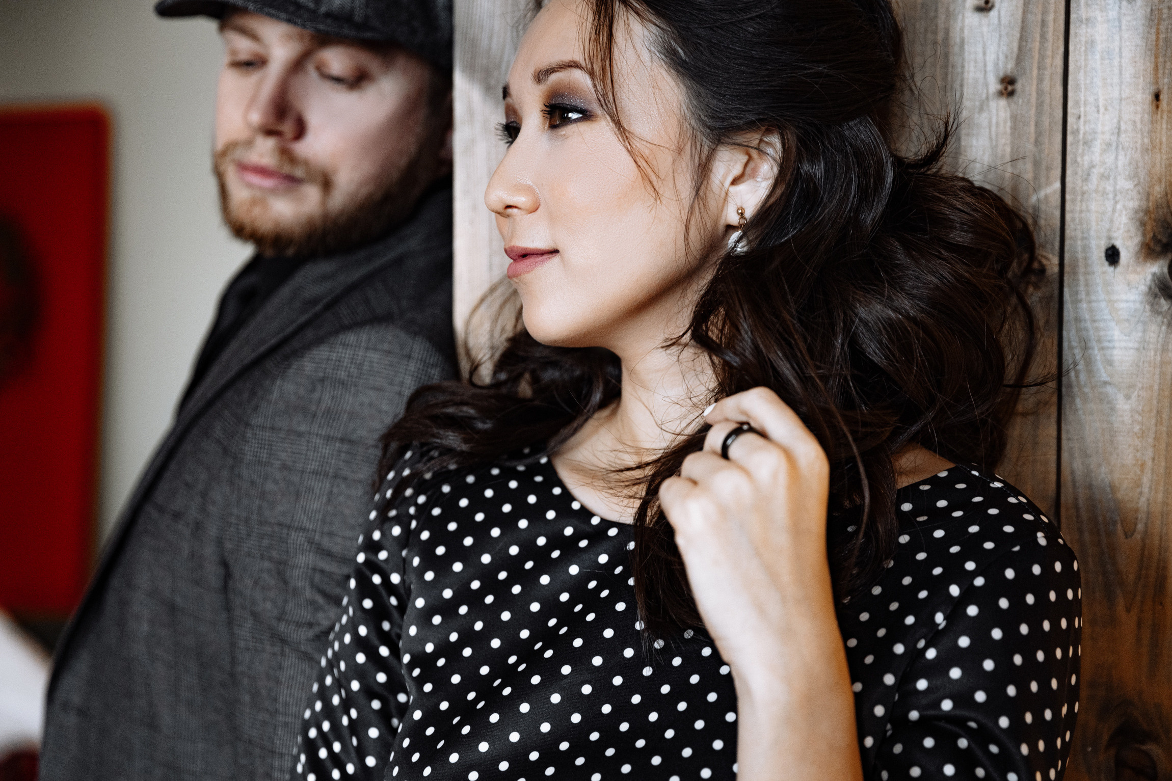 Новогодняя фотосессия в студии Нижний Новгород