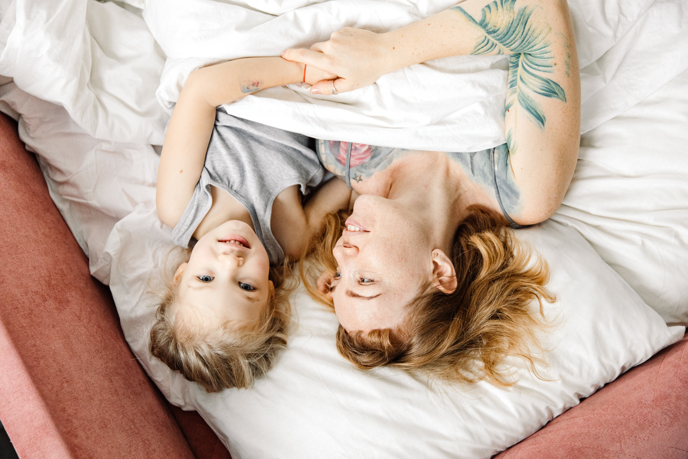 Домашняя фотосессия