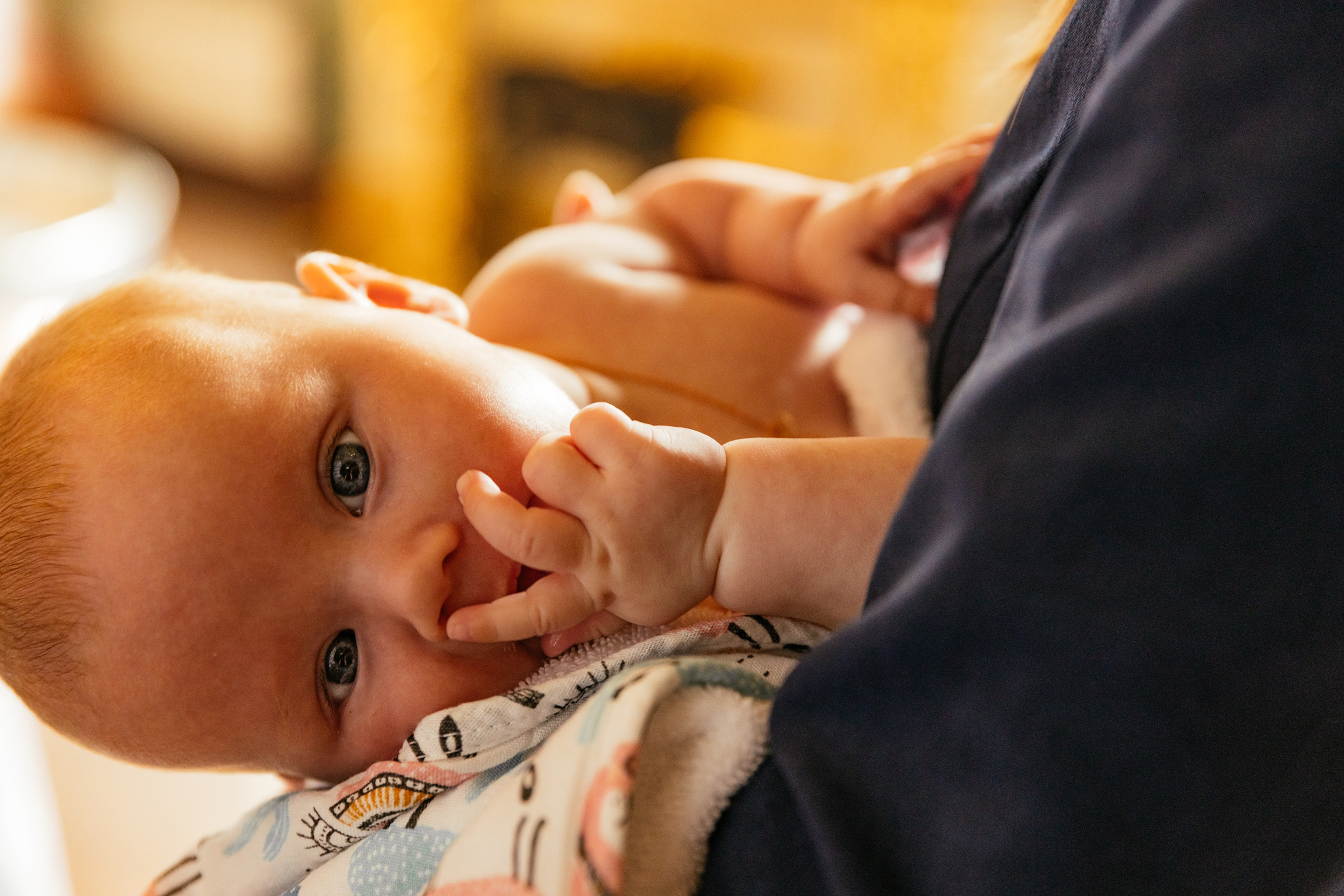 Фотосессия крещения Вероники