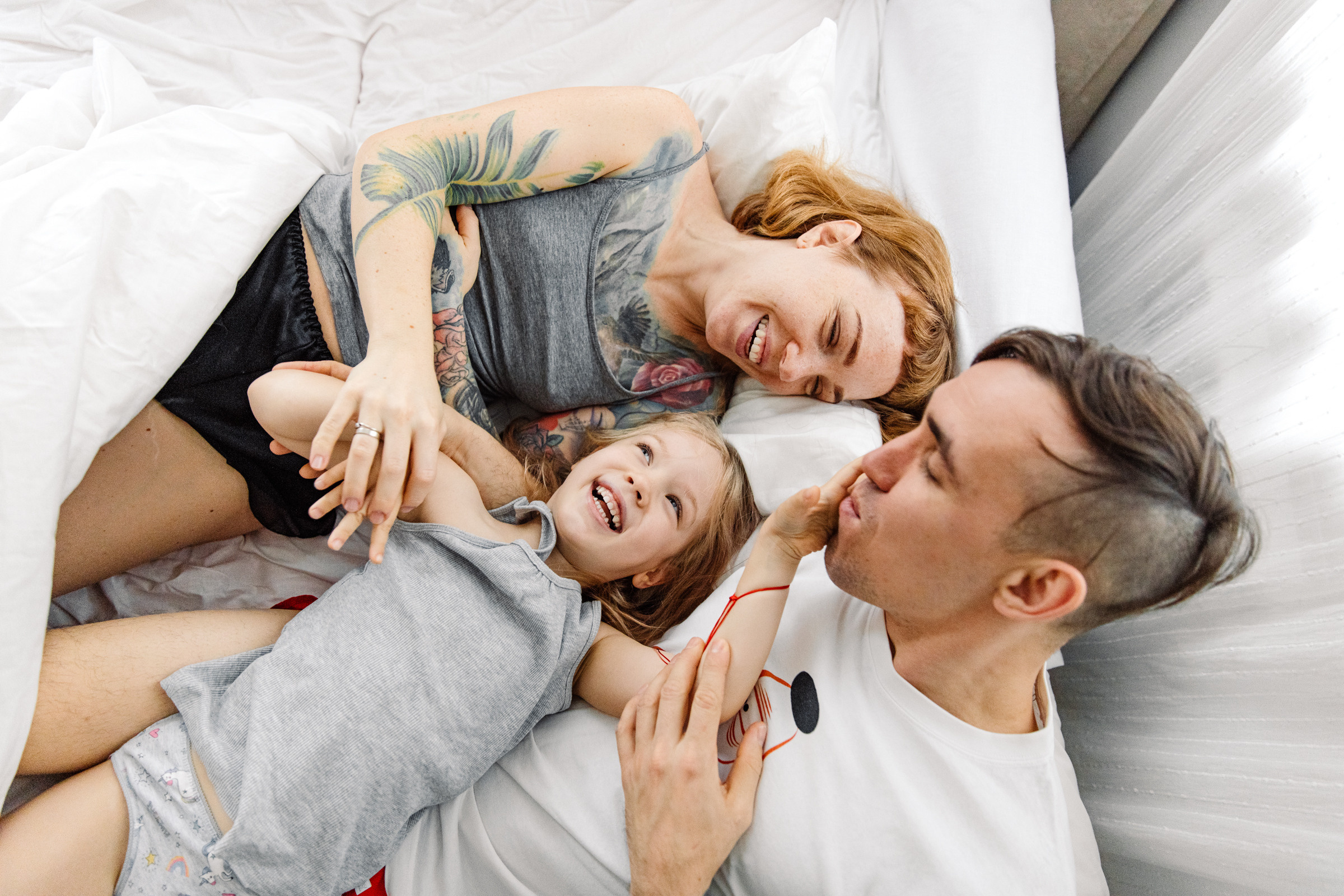 Домашняя фотосессия