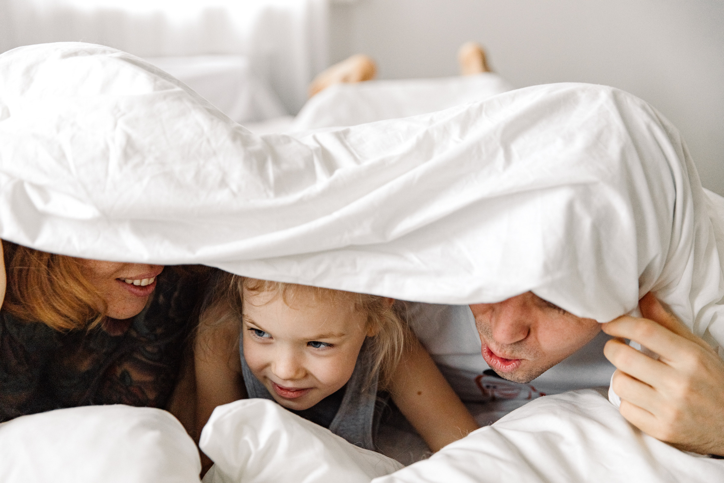 Домашняя фотосессия