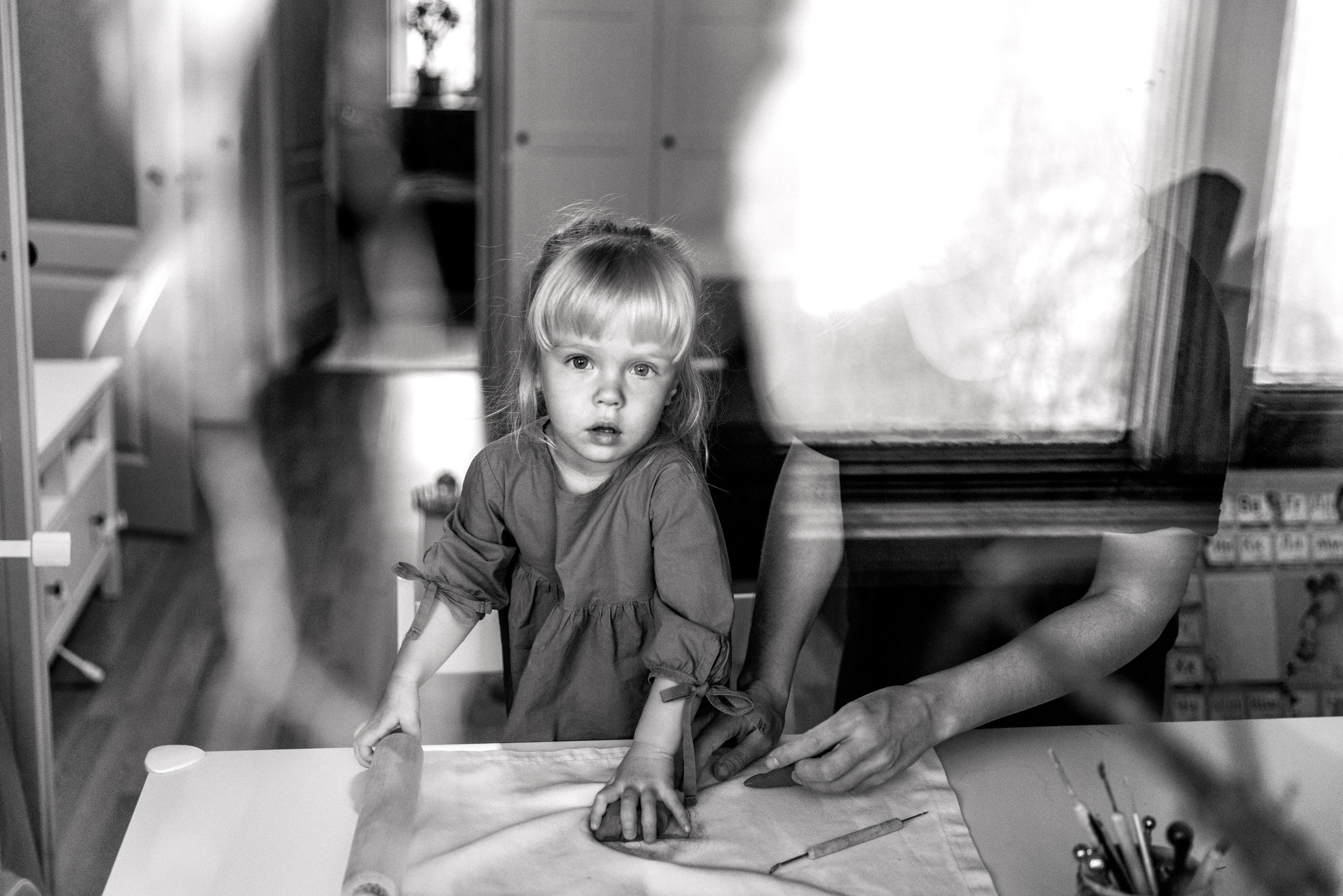 В гостях у керамиста